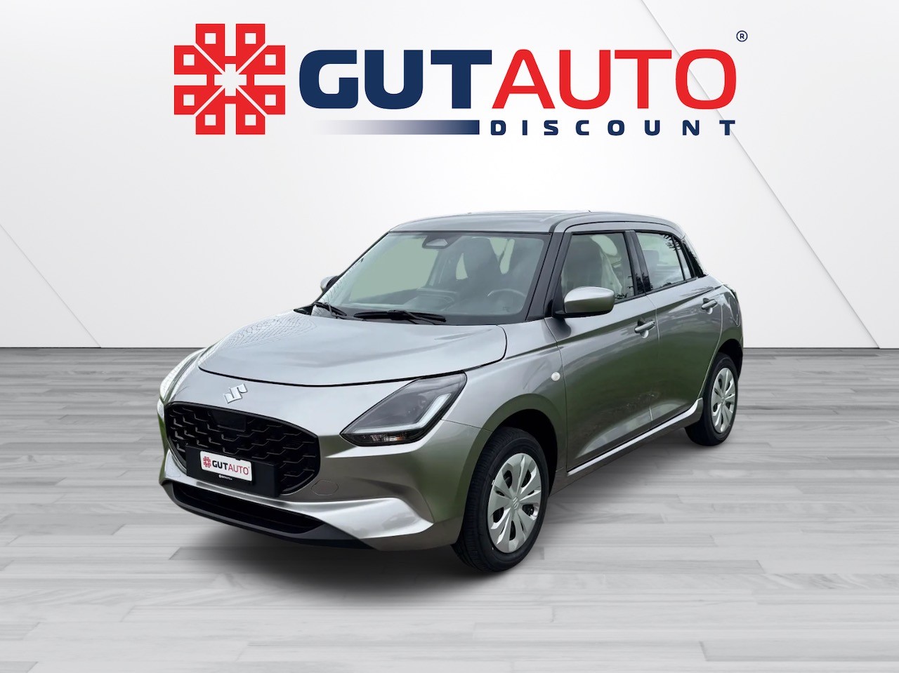 SUZUKI NEW SWIFT 1.2 COMPACT HYBRID 4X4