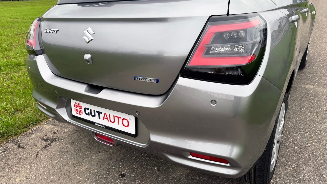 SUZUKI NEW SWIFT 1.2 COMPACT HYBRID 4X4-image-12