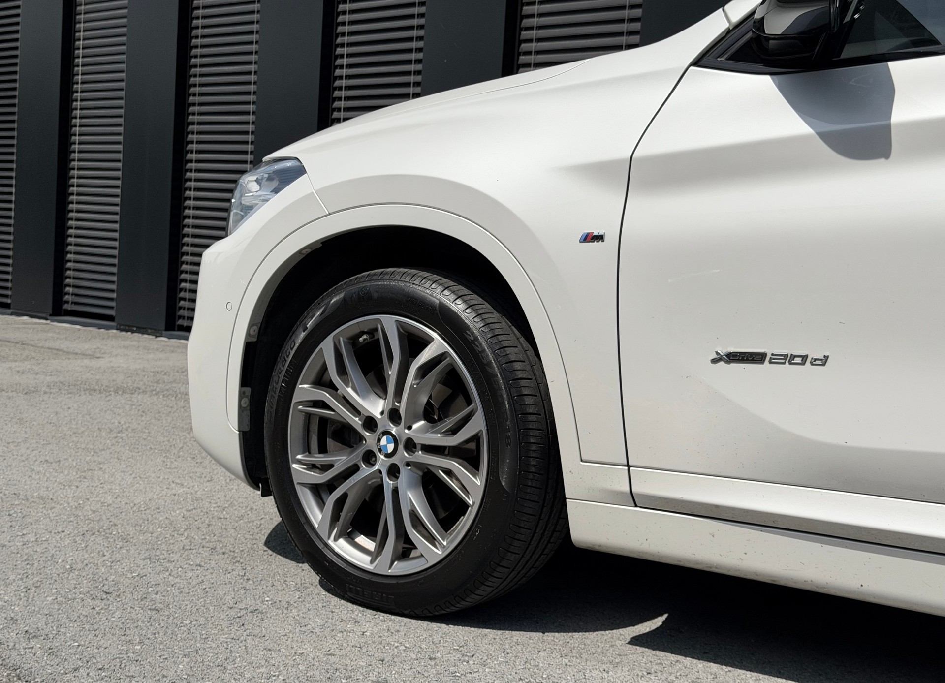 BMW X1 xDrive 20d M Sport♦️1.Hand*ab Mfk und Service*Topzustand* NP CHF 67`027.-♦️-image-3