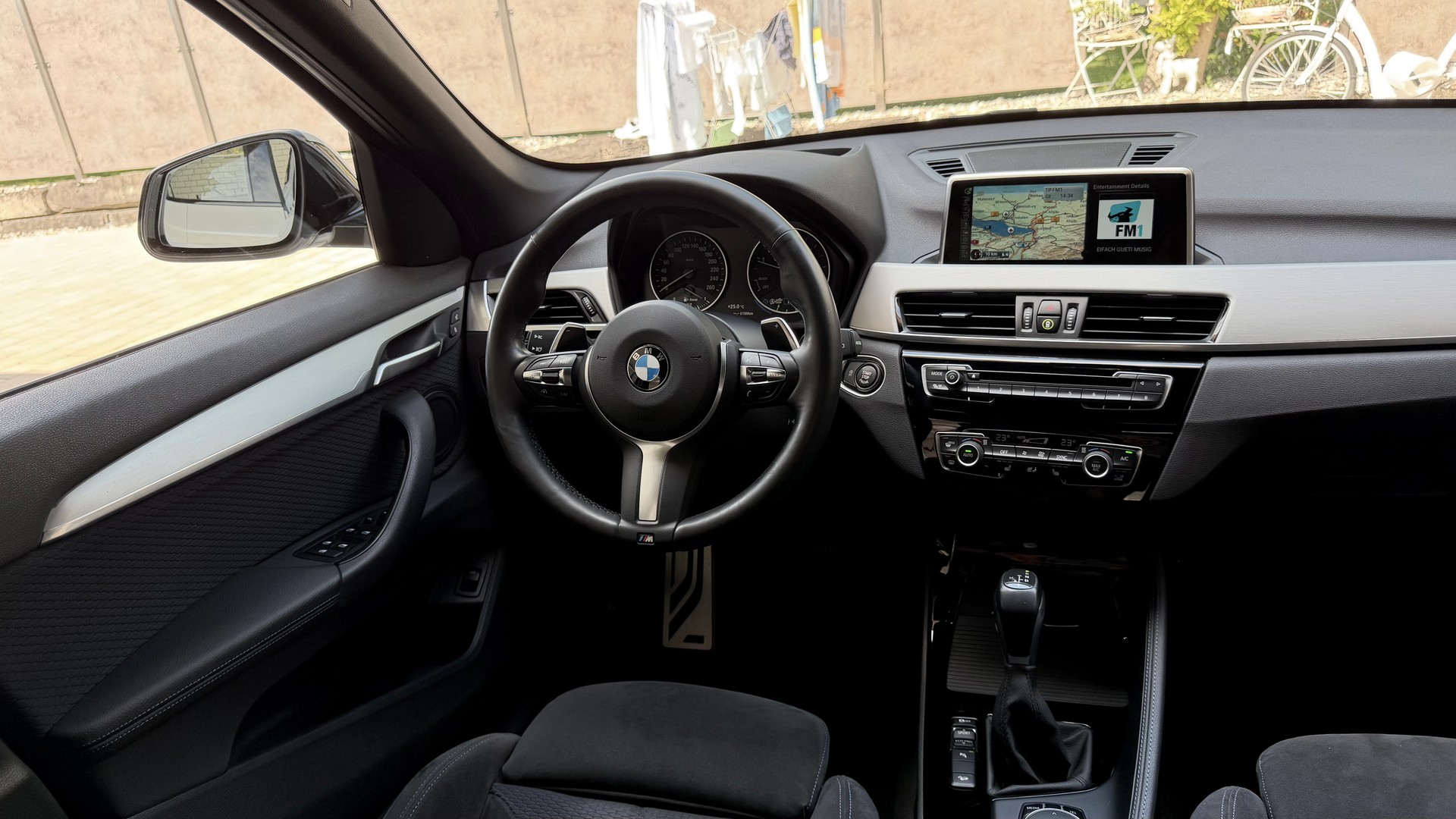 BMW X1 xDrive 20d M Sport♦️1.Hand*ab Mfk und Service*Topzustand* NP CHF 67`027.-♦️-image-20