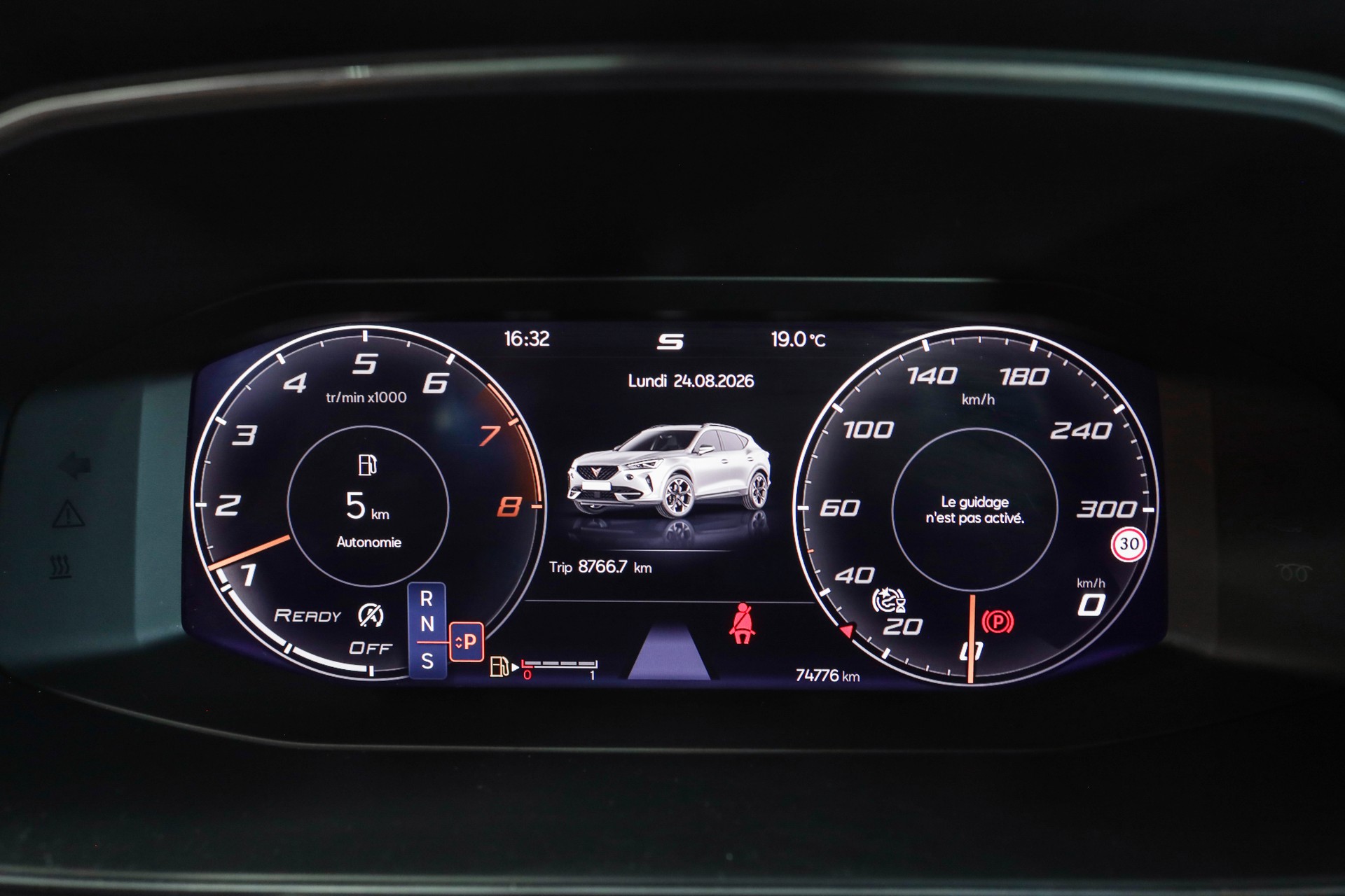 CUPRA Formentor 2.0TSI VZ 4Drive DSG * Graphene Grey * Cupra Seats-image-18