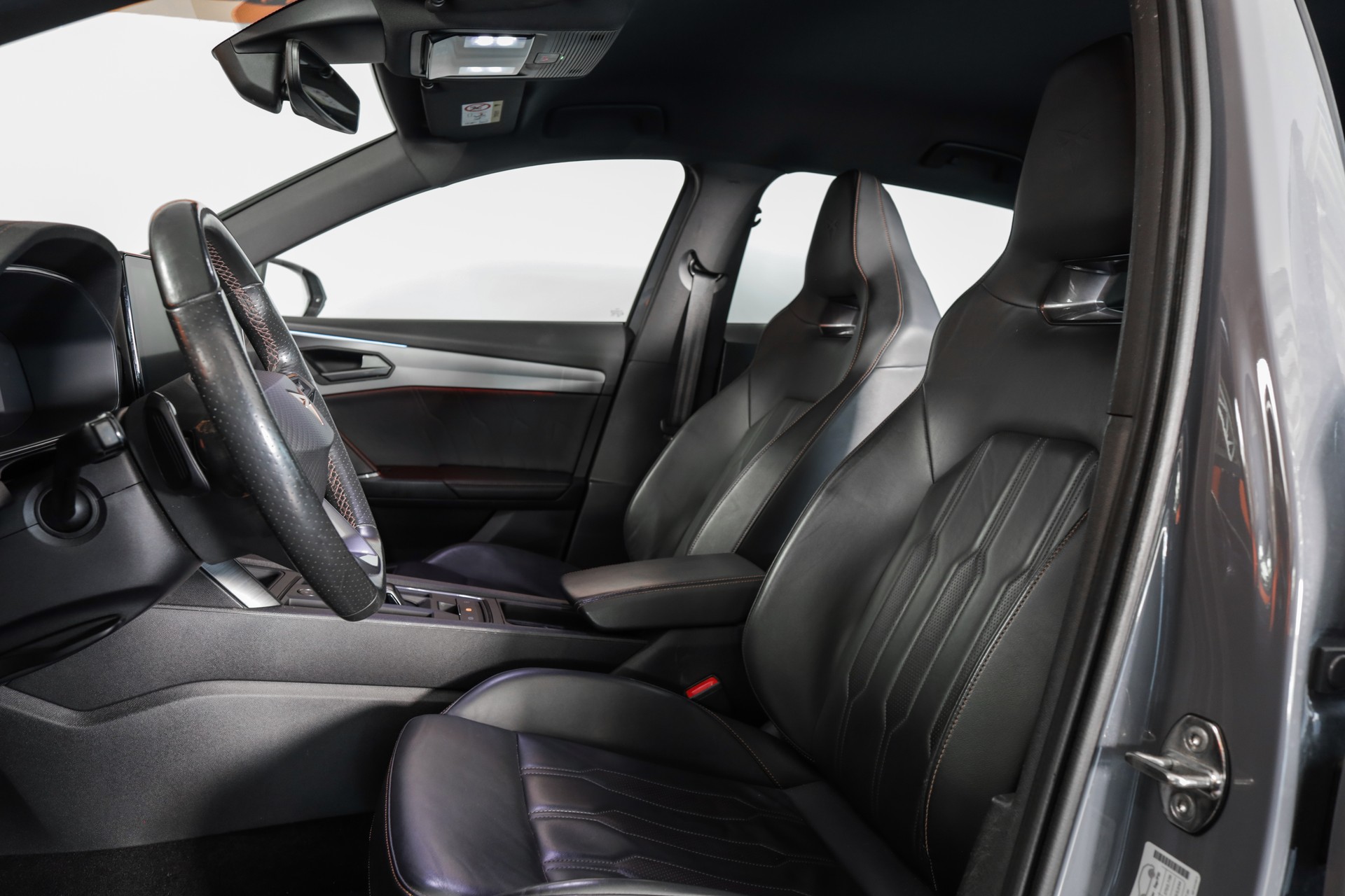 CUPRA Formentor 2.0TSI VZ 4Drive DSG * Graphene Grey * Cupra Seats-image-25