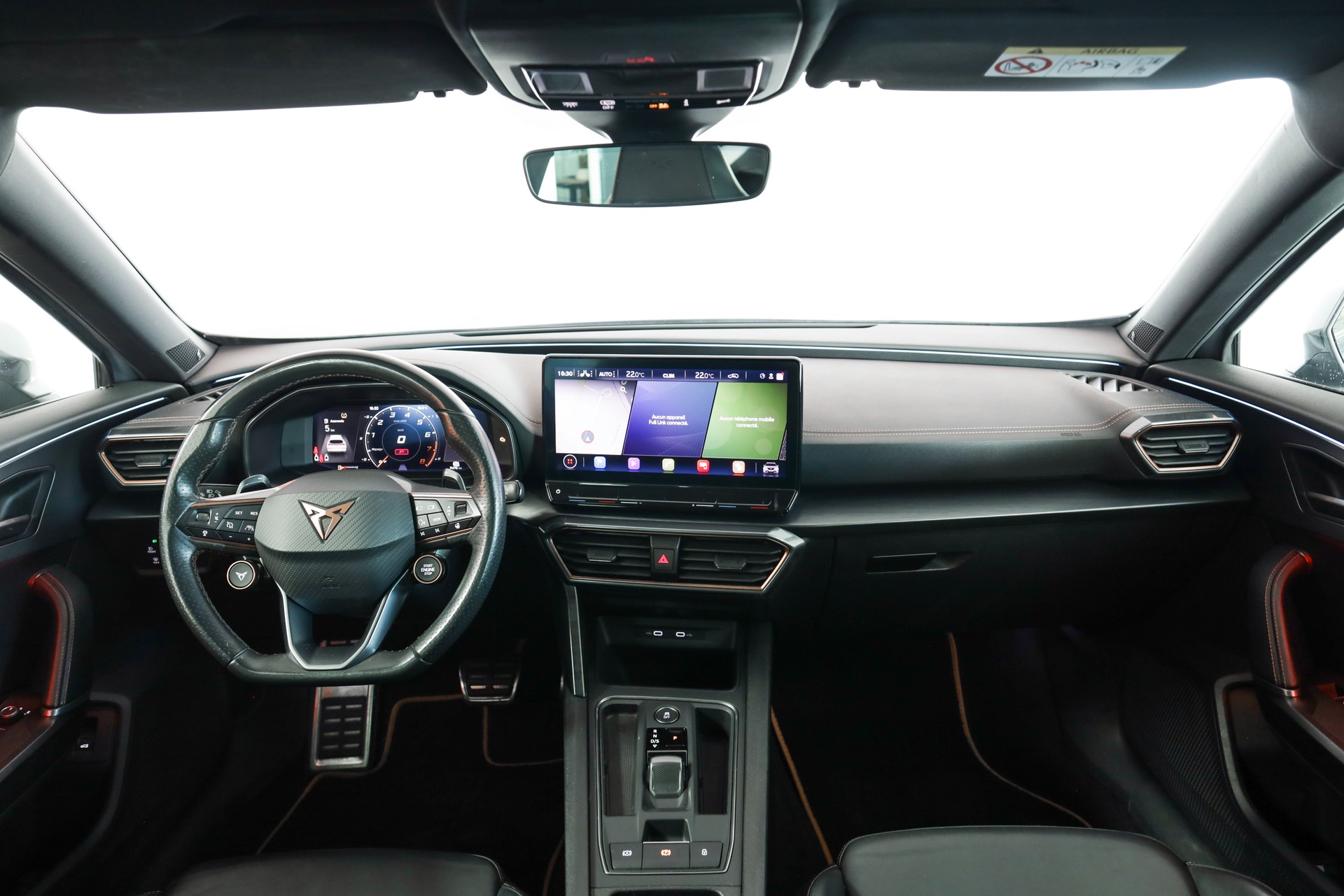 CUPRA Formentor 2.0TSI VZ 4Drive DSG * Graphene Grey * Cupra Seats-image-9