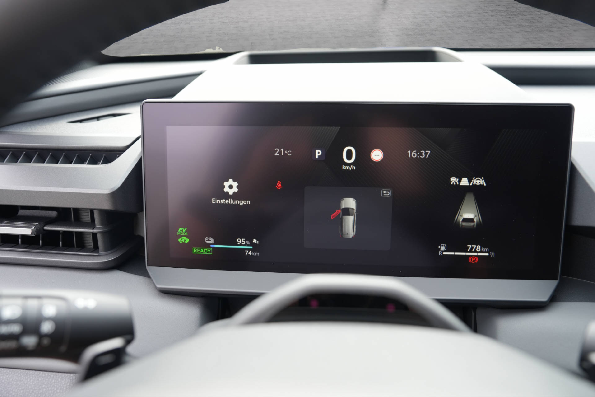 TOYOTA RAV-4 2.5 Plug-In-Hybrid Style-image-8
