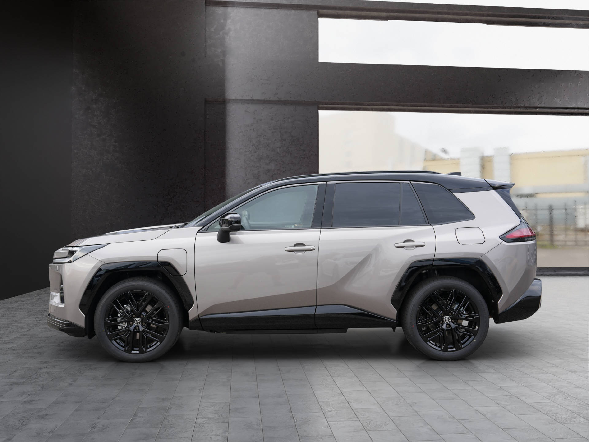 TOYOTA RAV-4 2.5 Plug-In-Hybrid Style-showroom-element-2