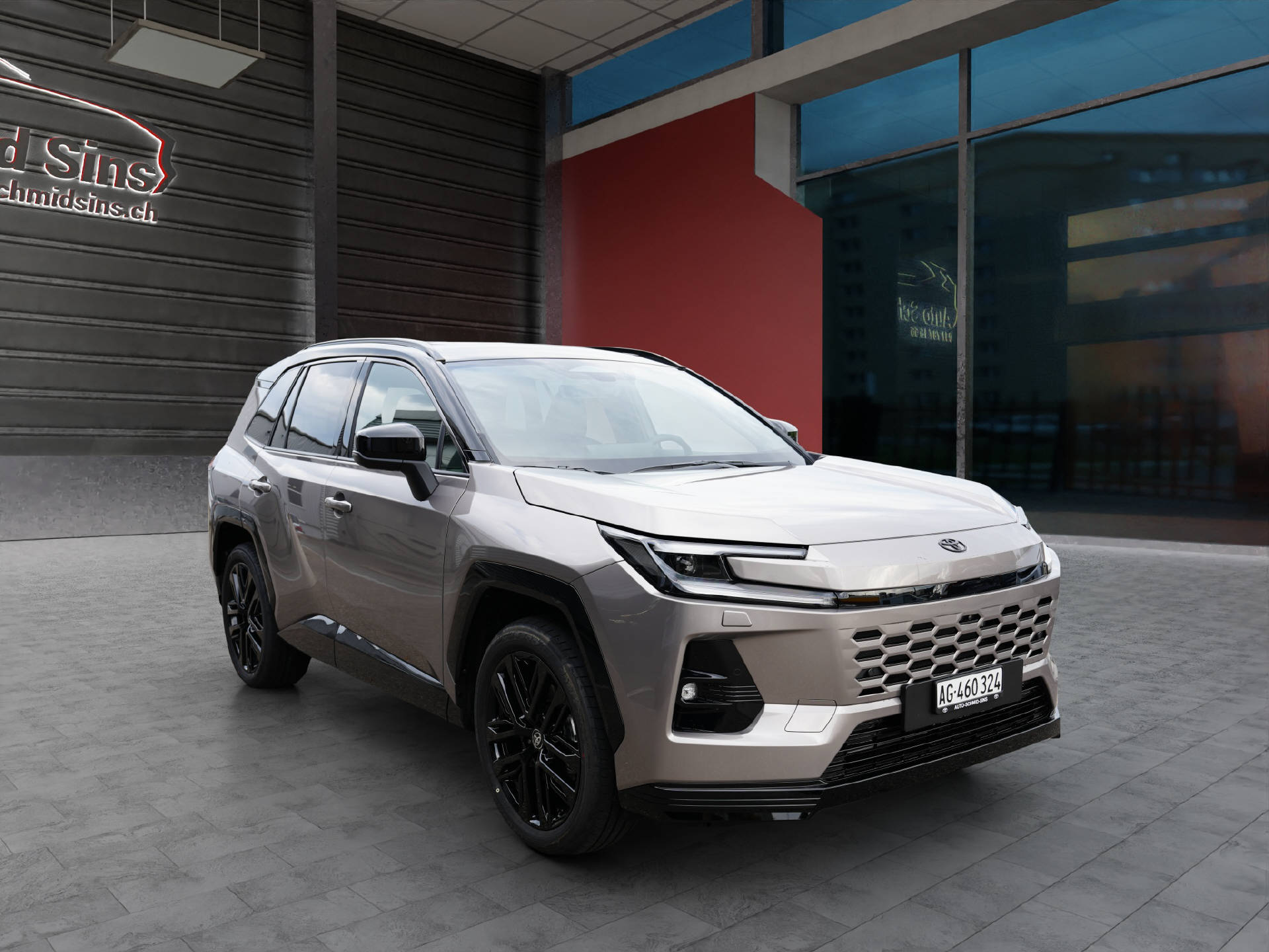 TOYOTA RAV-4 2.5 Plug-In-Hybrid Style-image-6