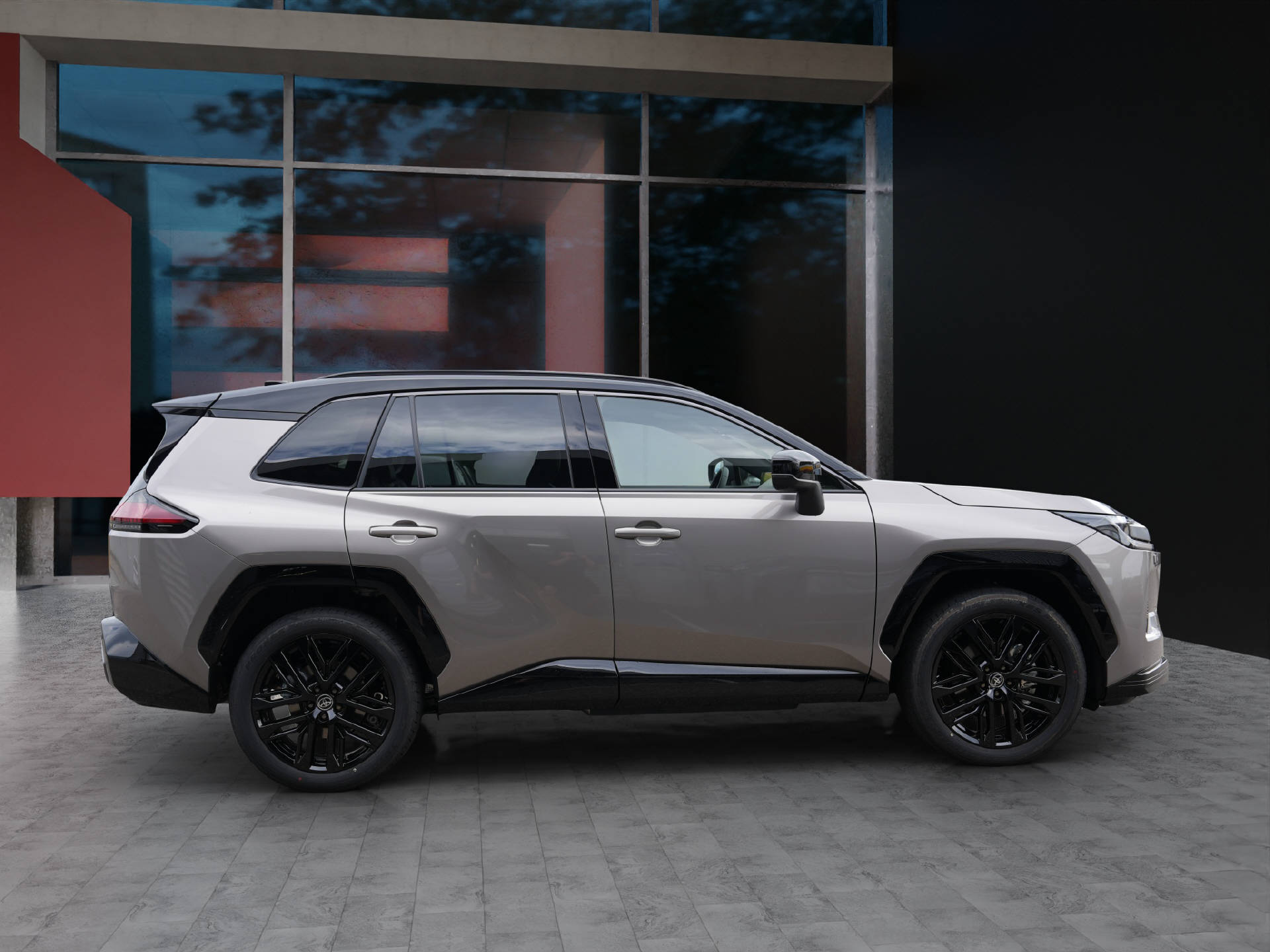 TOYOTA RAV-4 2.5 Plug-In-Hybrid Style-image-5