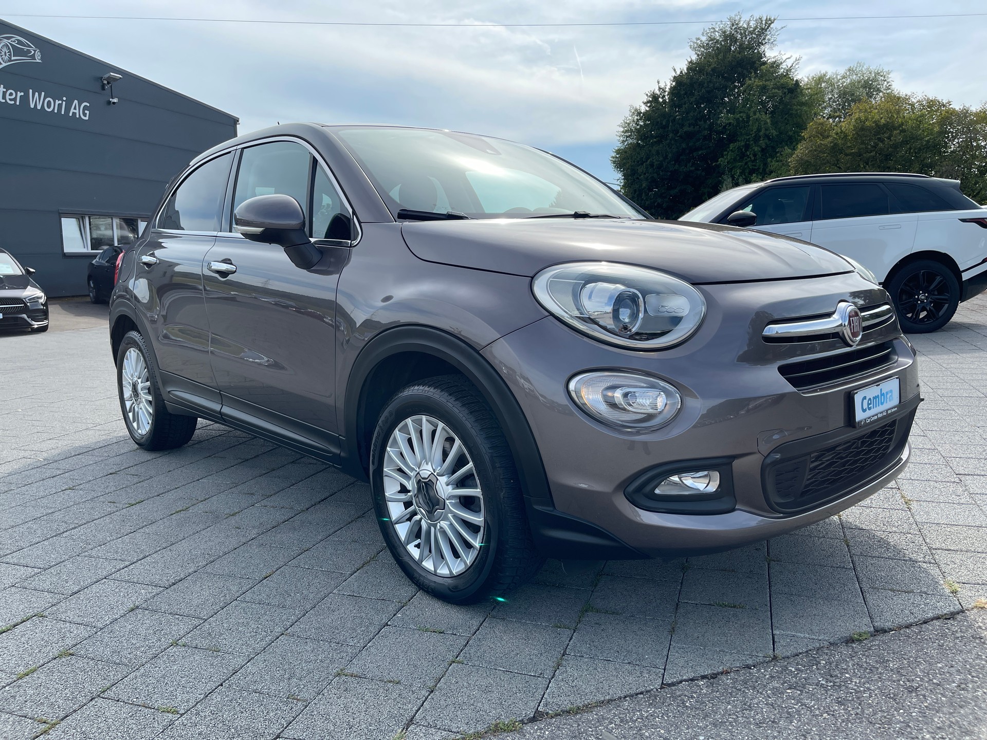 FIAT 500X 1.4T Lounge DCT-image-4