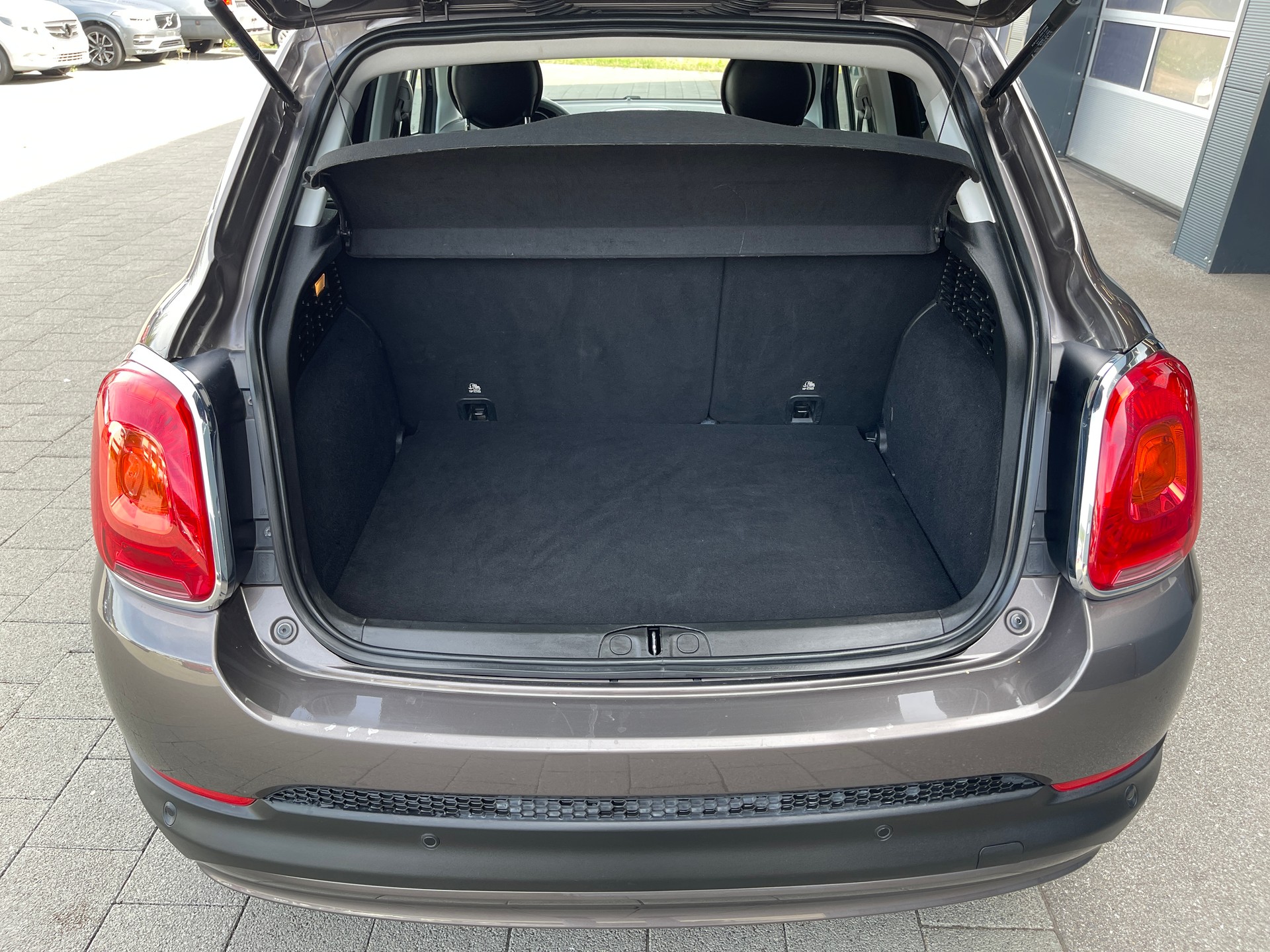 FIAT 500X 1.4T Lounge DCT-image-14