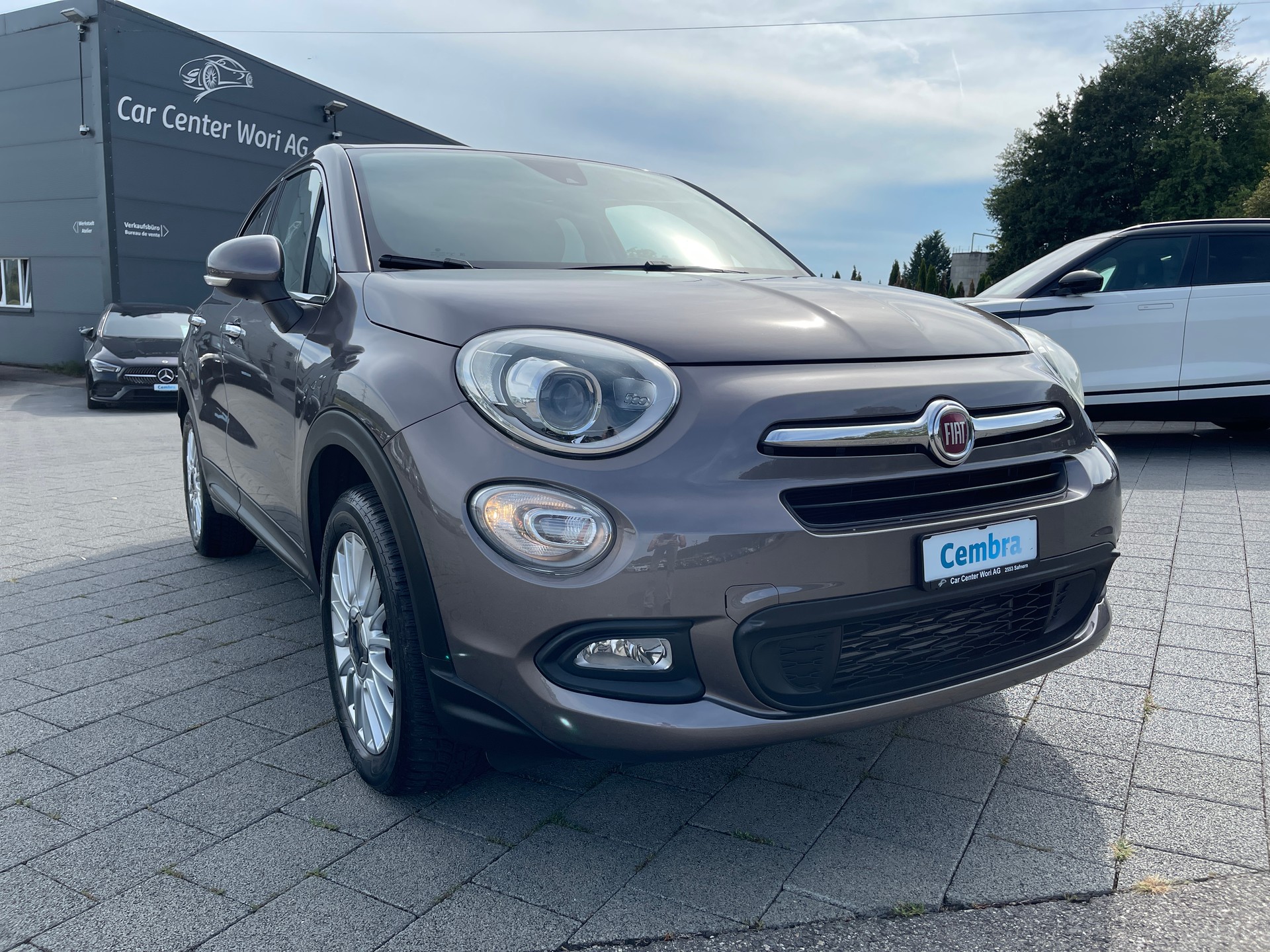 FIAT 500X 1.4T Lounge DCT-image-5