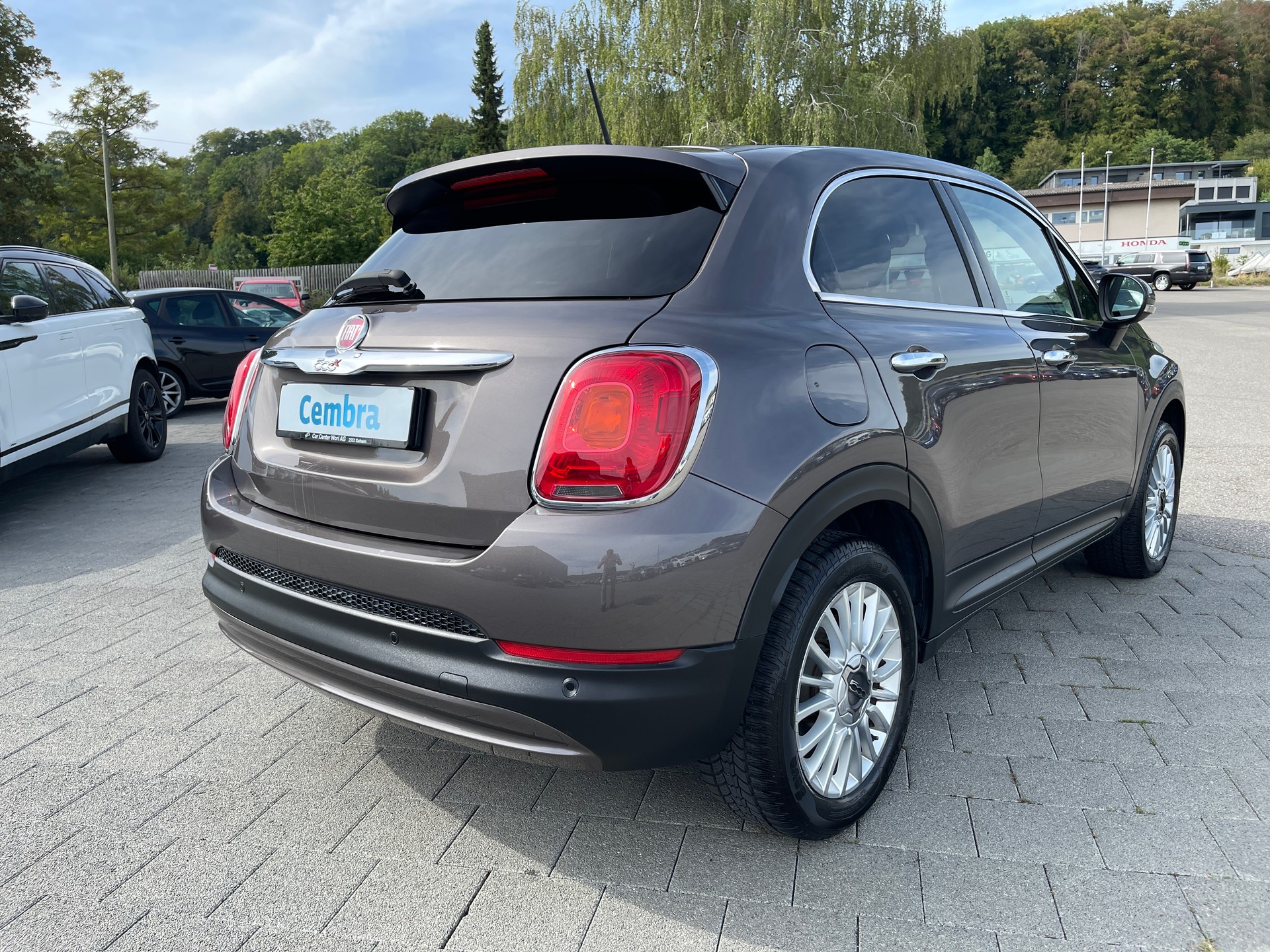 FIAT 500X 1.4T Lounge DCT-image-3