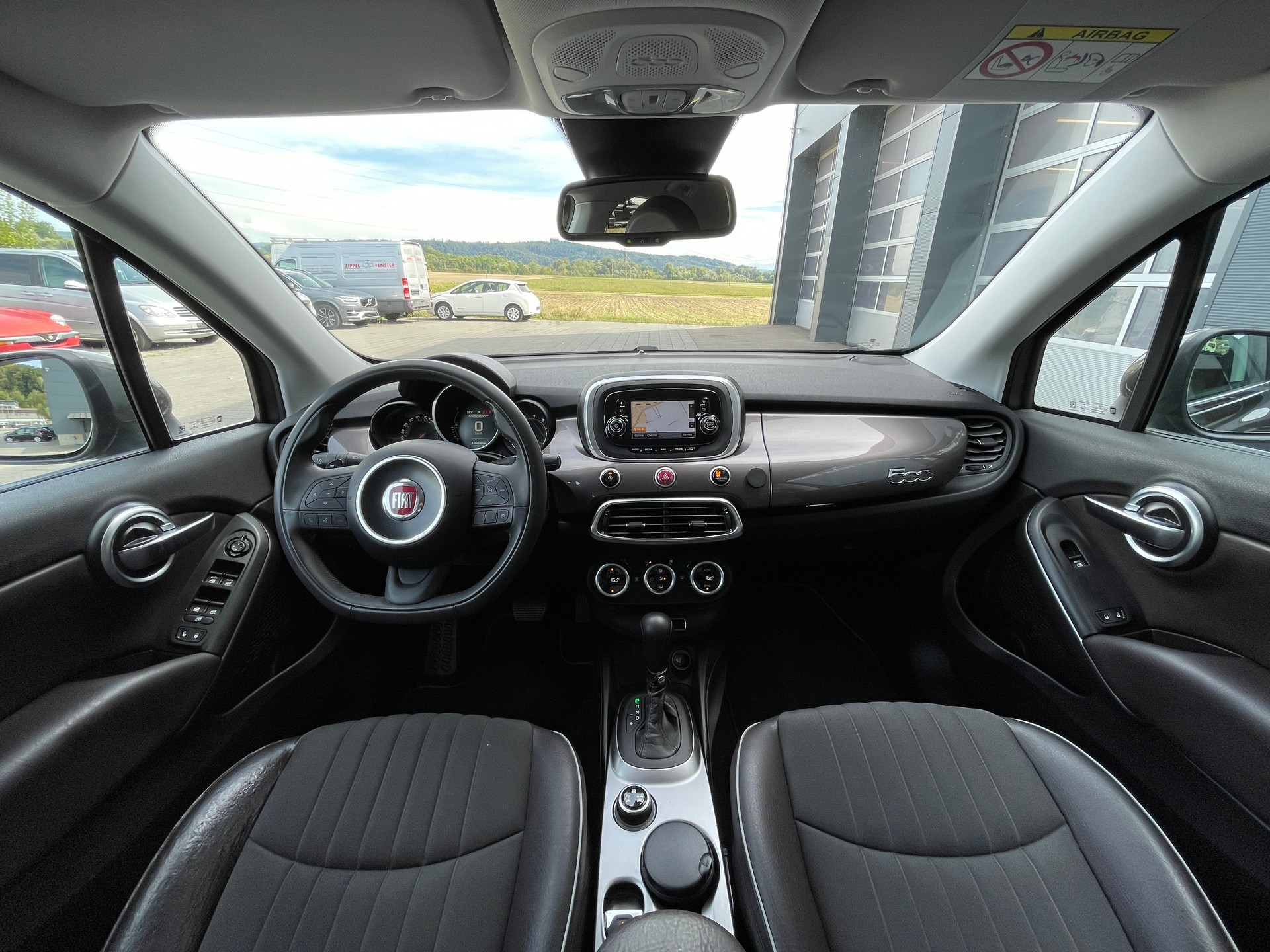 FIAT 500X 1.4T Lounge DCT-image-7
