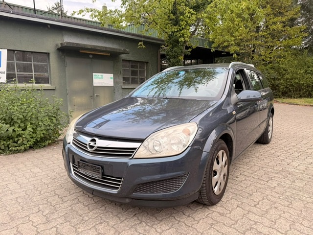 OPEL Astra Caravan 1.6i 16V-image-0