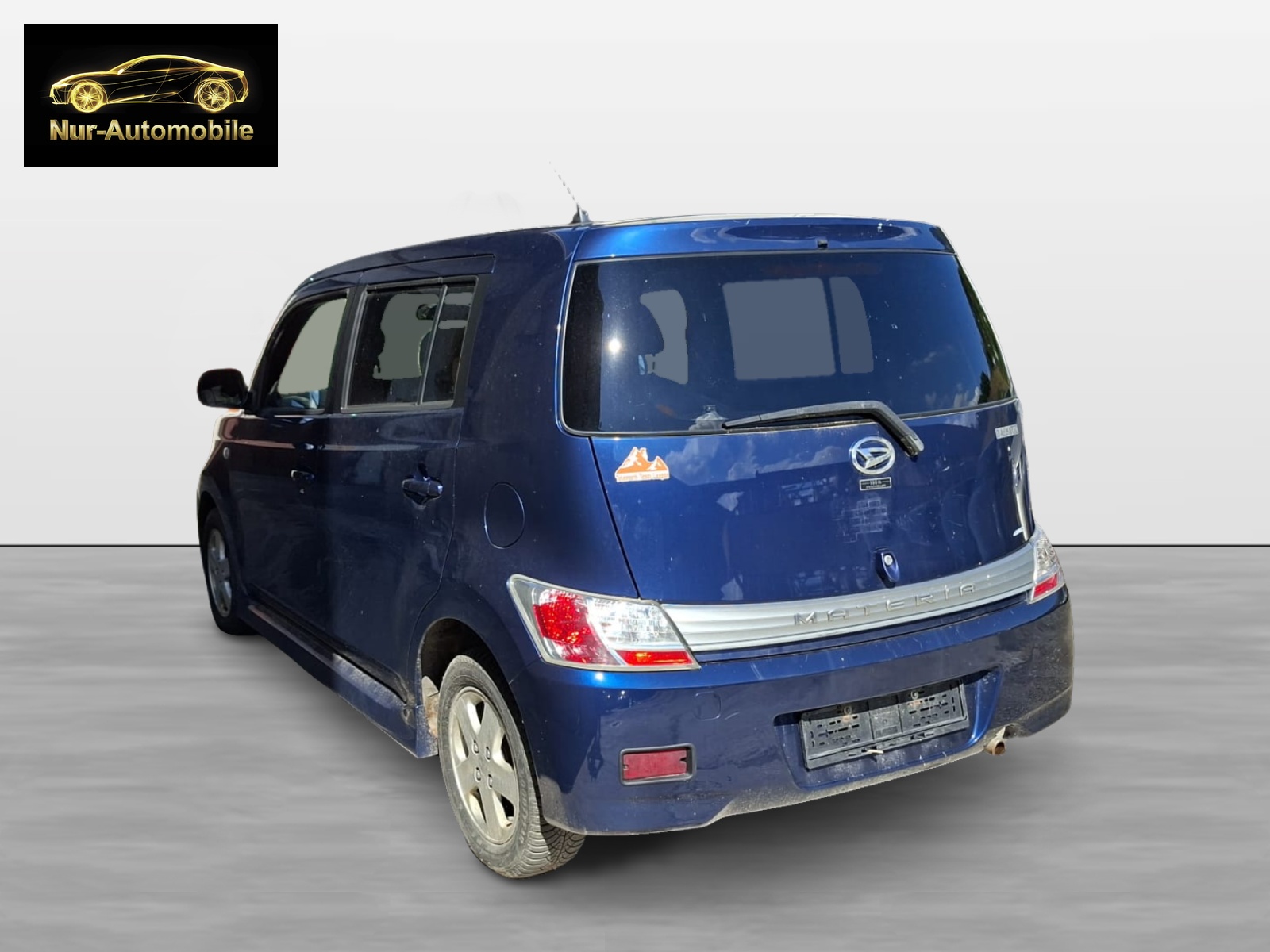 DAIHATSU Materia 1.5 4WD-showroom-element-2
