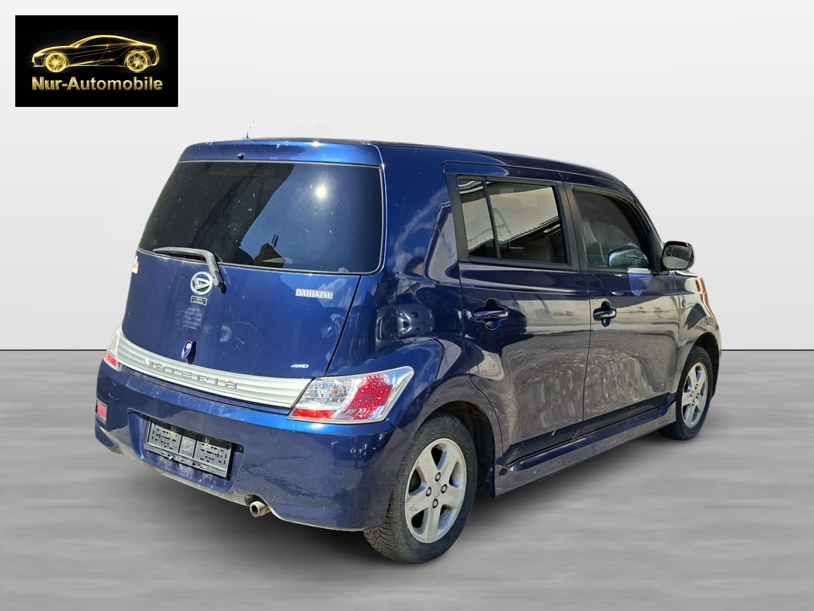 DAIHATSU Materia 1.5 4WD-image-4