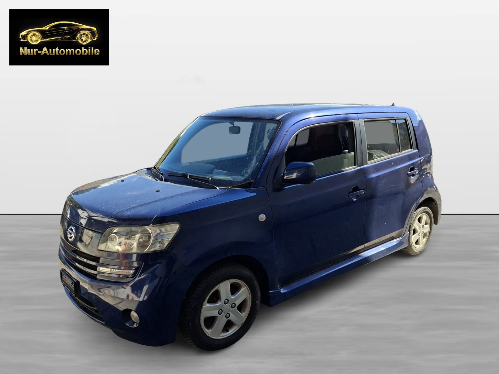 DAIHATSU Materia 1.5 4WD-showroom-element-1