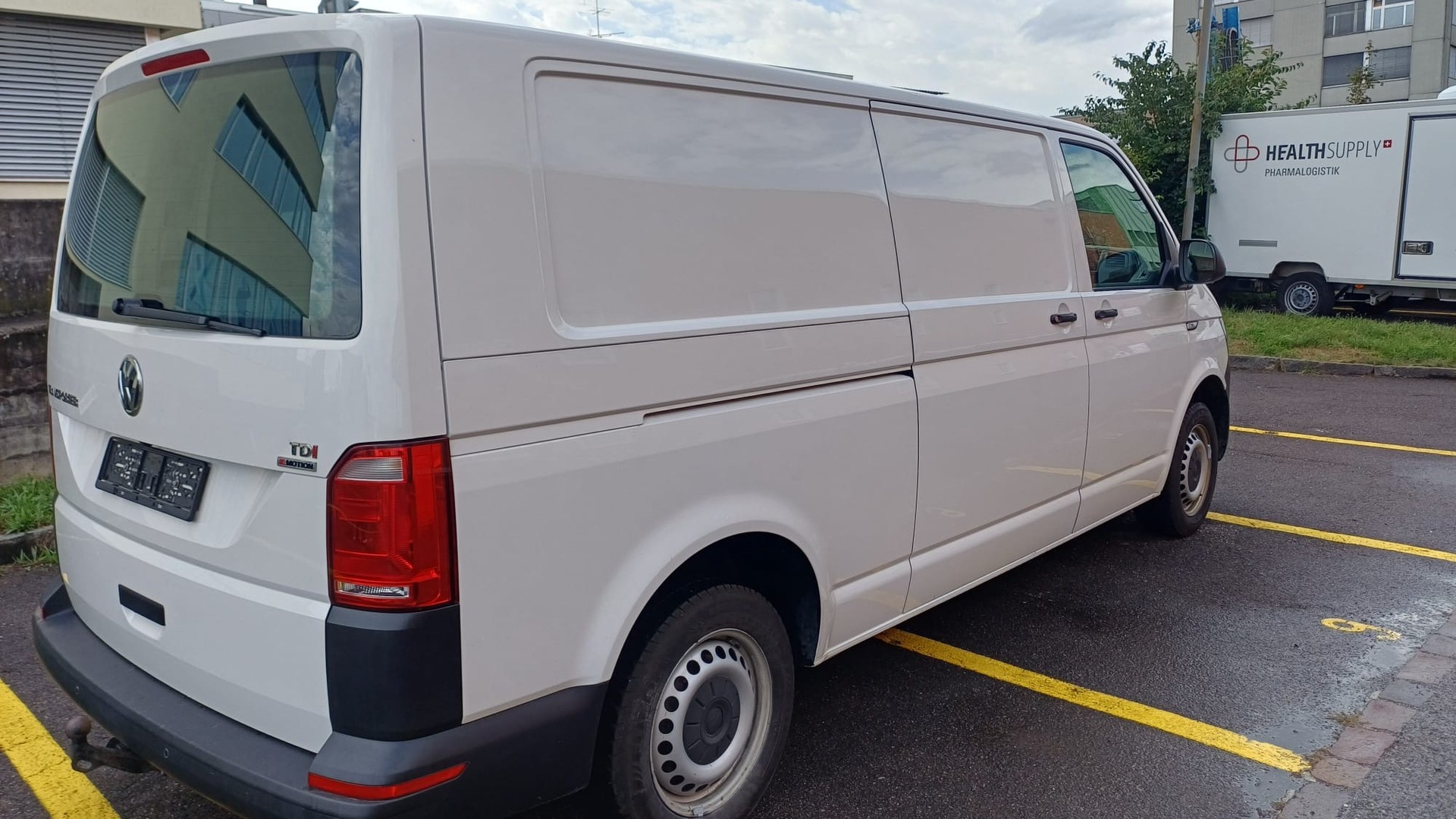 VW T6 2.0 LR110 TDI 4Motion DSG mit MFK-image-4