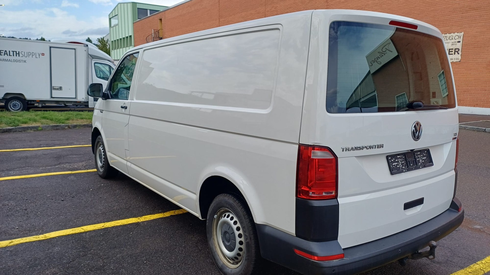 VW T6 2.0 LR110 TDI 4Motion DSG mit MFK-image-3