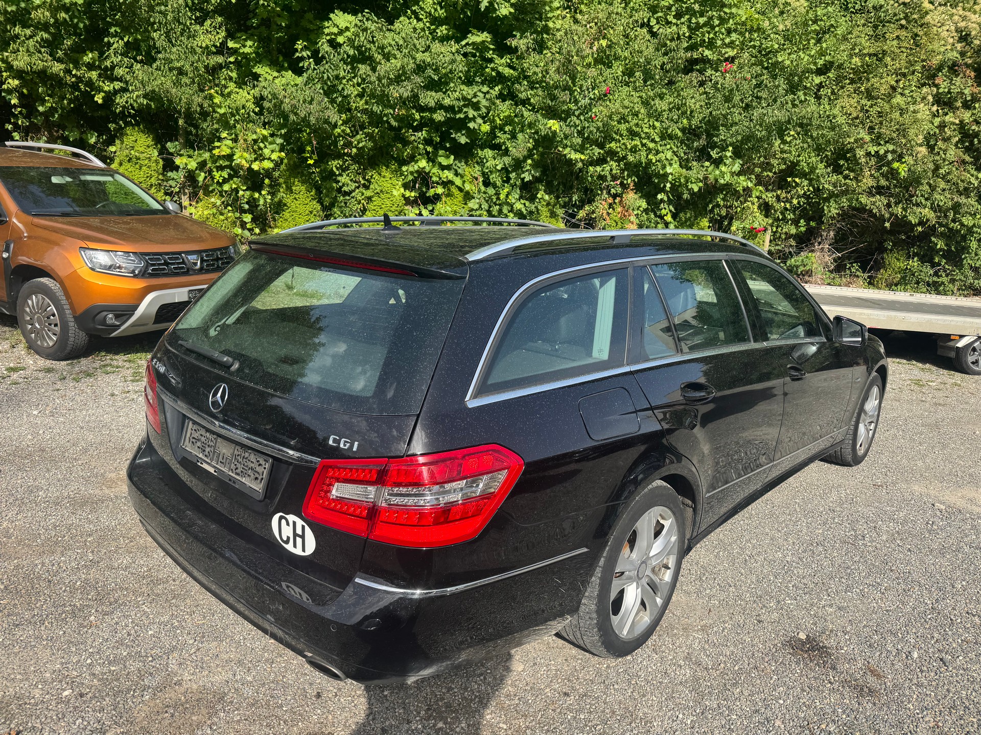 MERCEDES-BENZ E 350 CGI BlueEfficiency Elégance 7G-Tronic-image-5