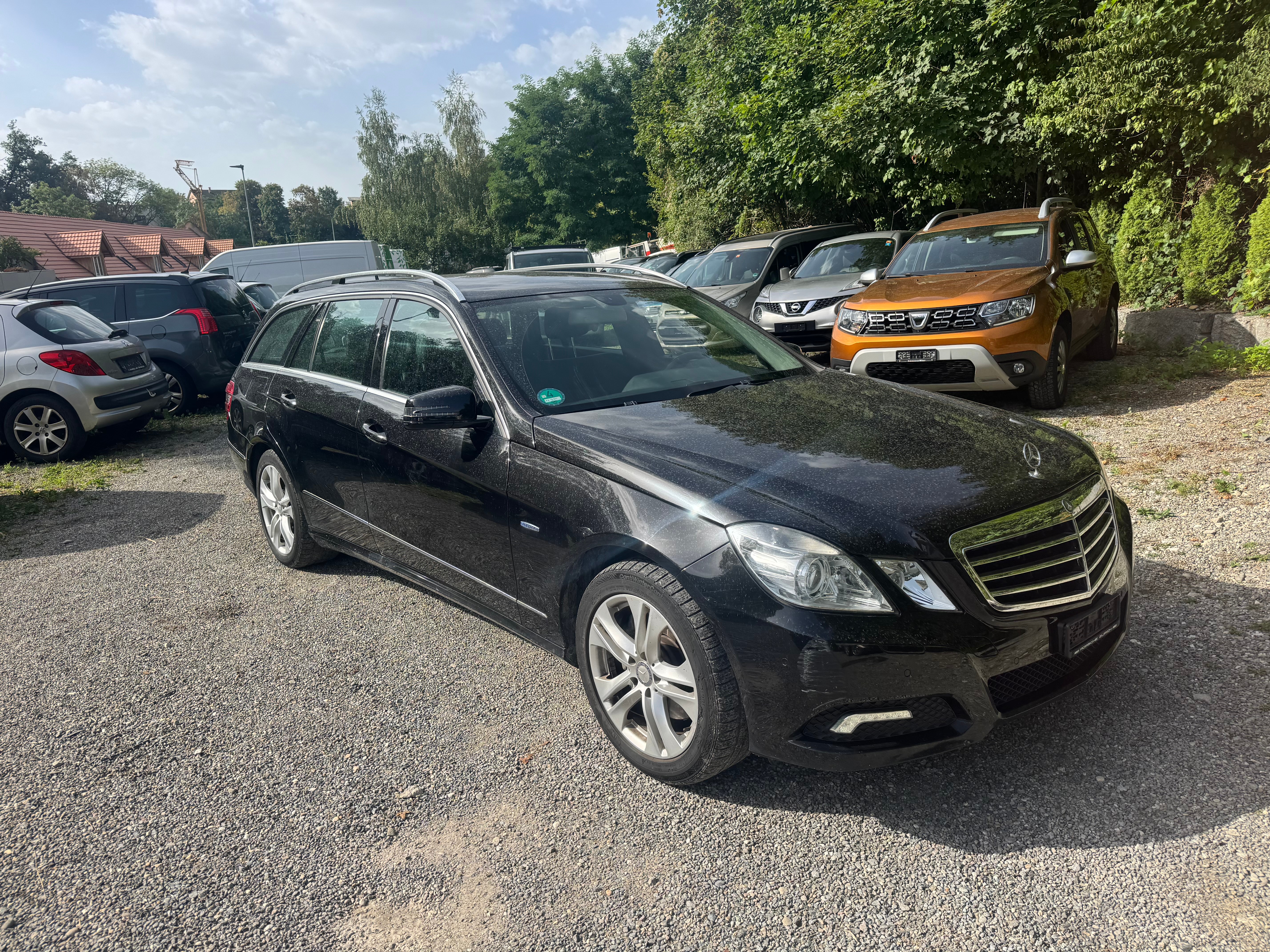 Car photo