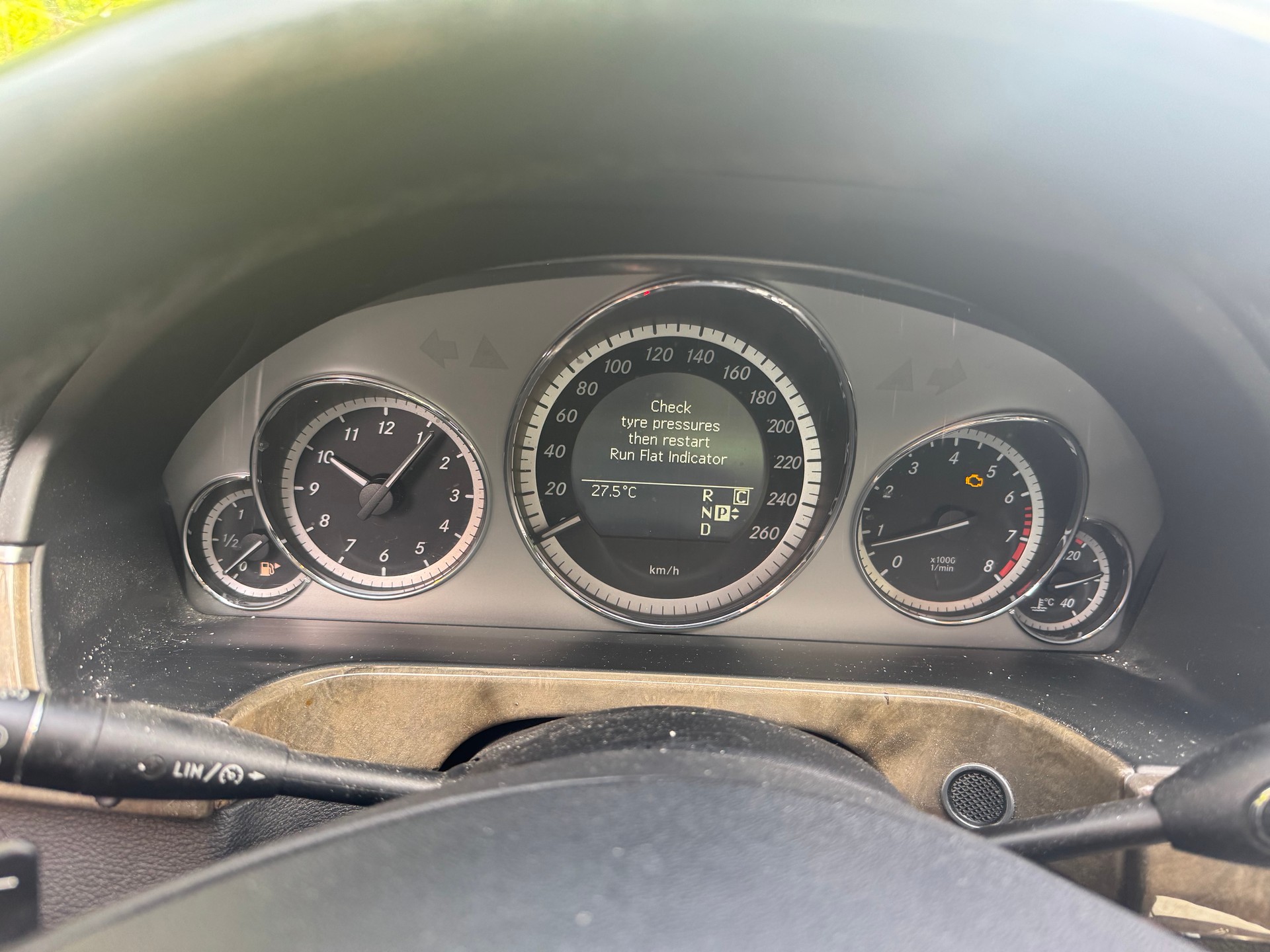 MERCEDES-BENZ E 350 CGI BlueEfficiency Elégance 7G-Tronic-image-11