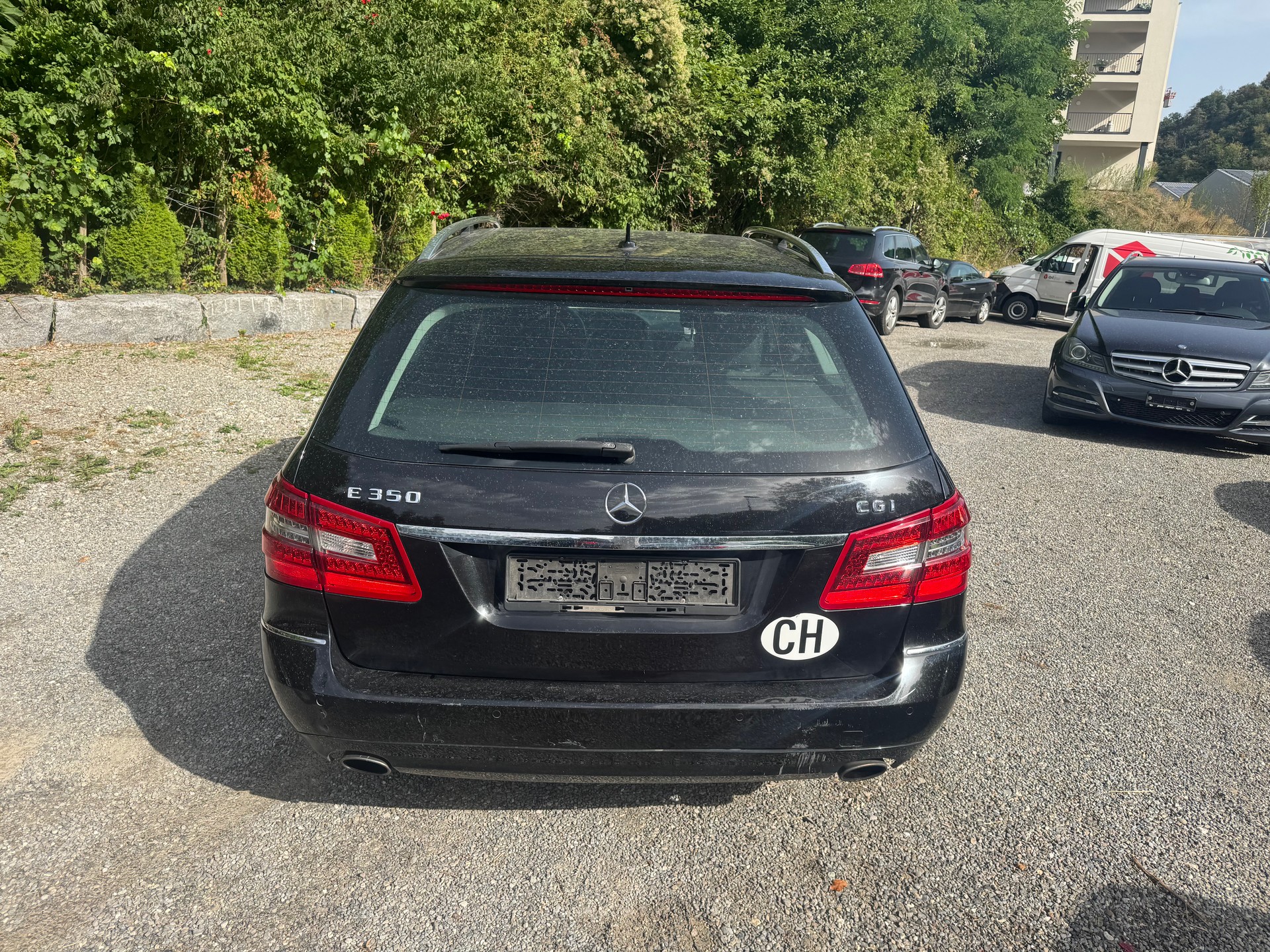 MERCEDES-BENZ E 350 CGI BlueEfficiency Elégance 7G-Tronic-image-3