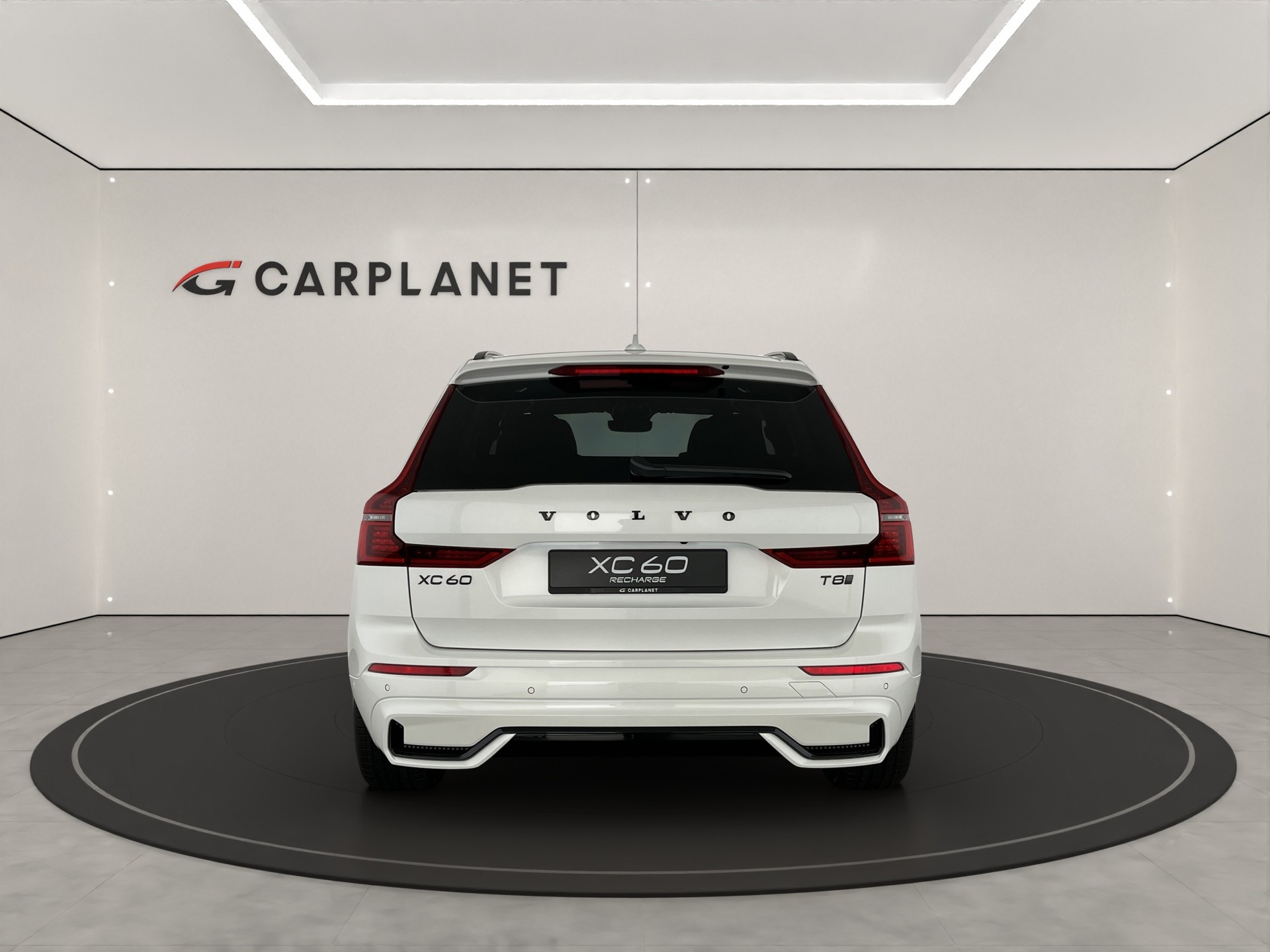 VOLVO XC60 2.0 T8 TE Black Edition eAWD-image-1