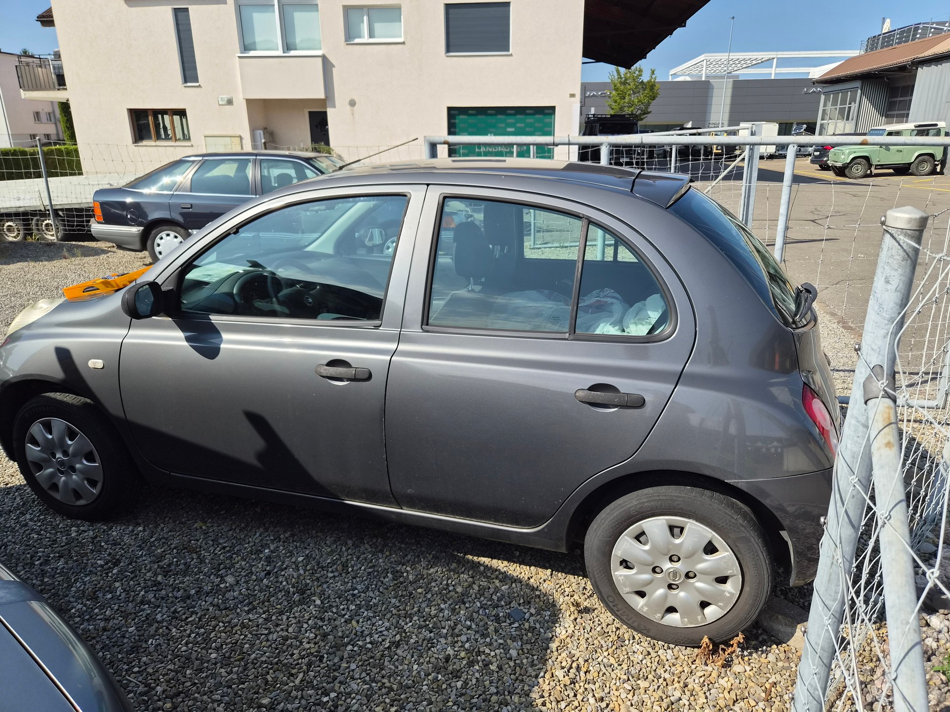 NISSAN Micra 1.2 visia (prima)-image-3