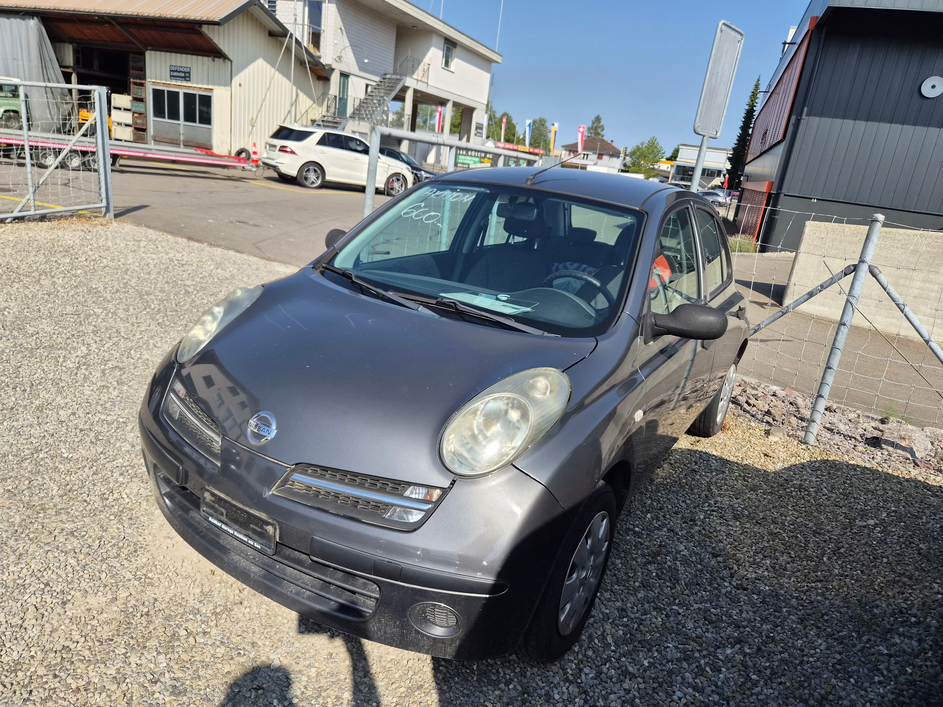 NISSAN Micra 1.2 visia (prima)-image-1