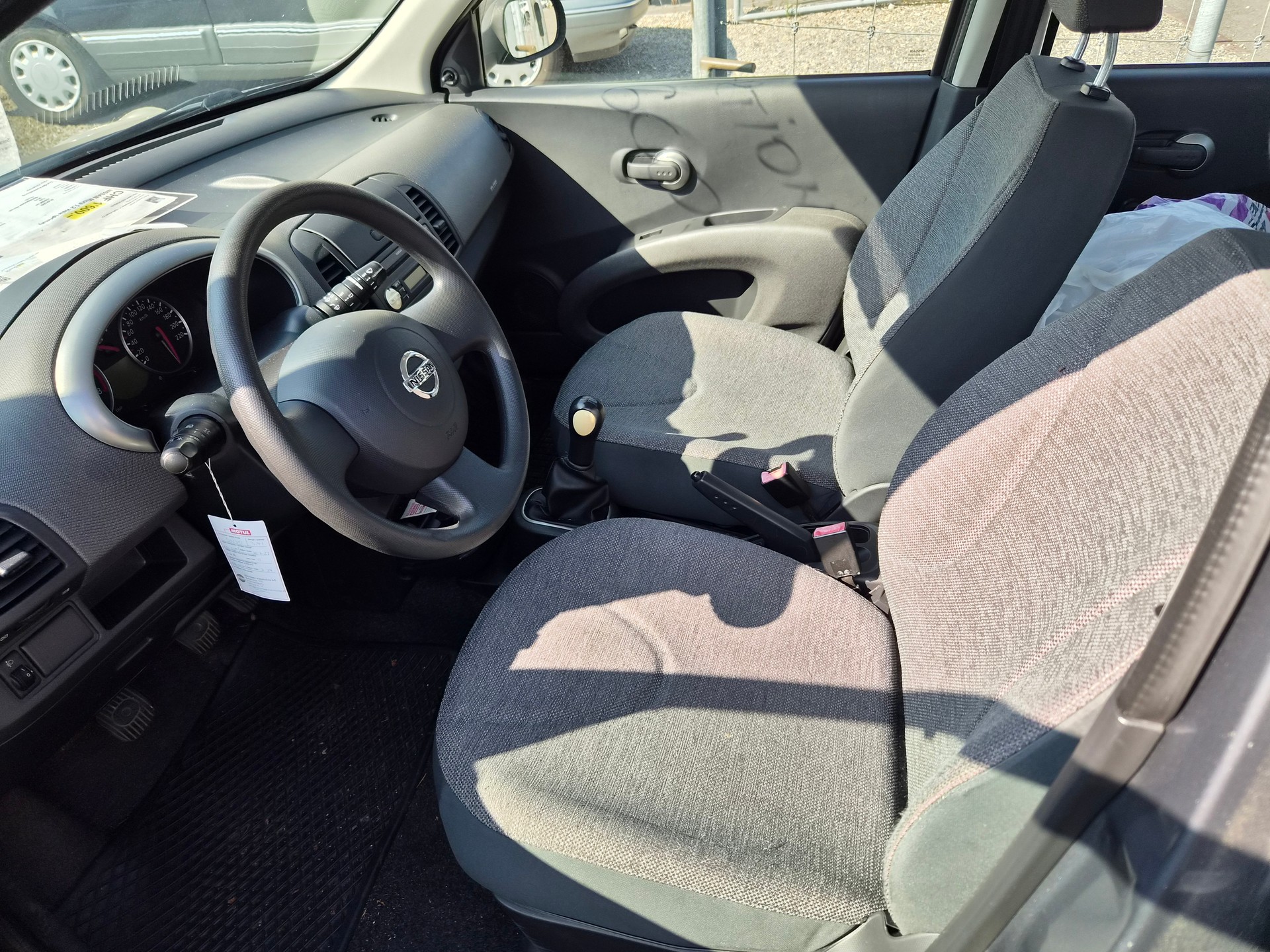 NISSAN Micra 1.2 visia (prima)-image-2