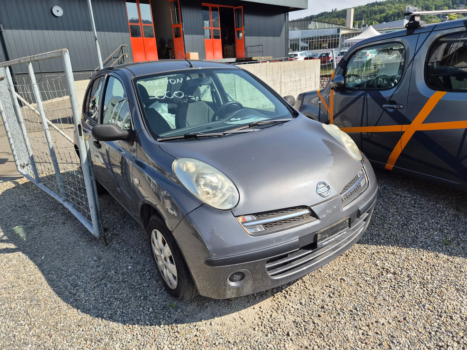 NISSAN Micra 1.2 visia (prima)-image-0