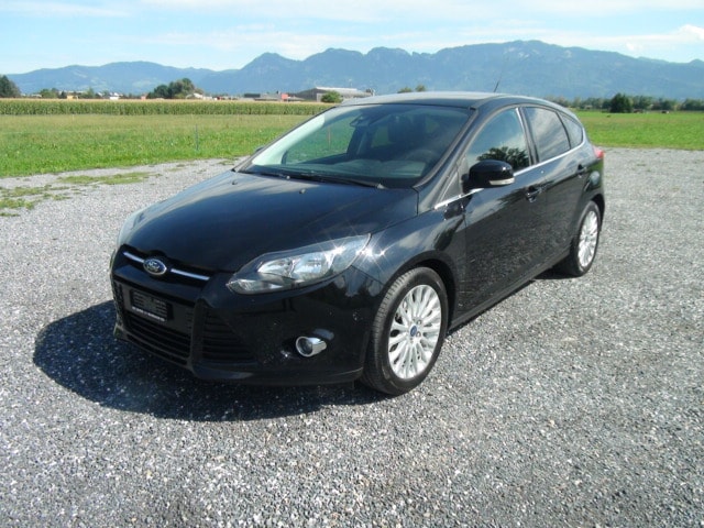 FORD Focus 2.0 TDCi 140 Titanium — slika 1
