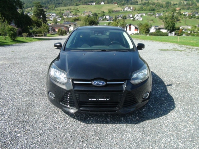 FORD Focus 2.0 TDCi 140 Titanium-image-1