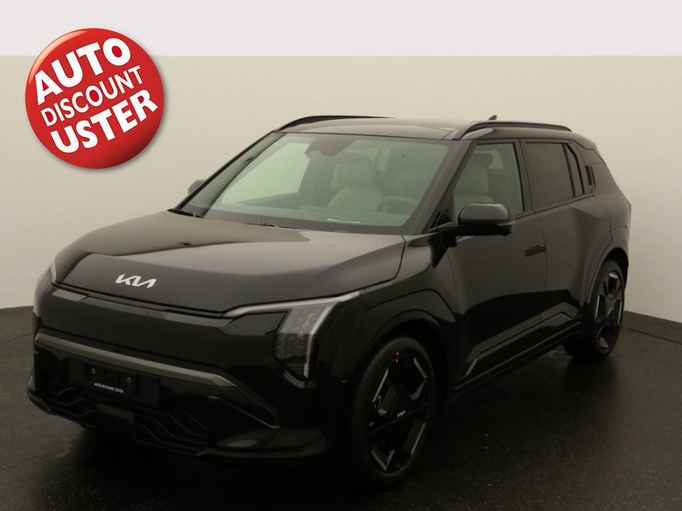 KIA EV3 81,4 kWh AWD GT-Line