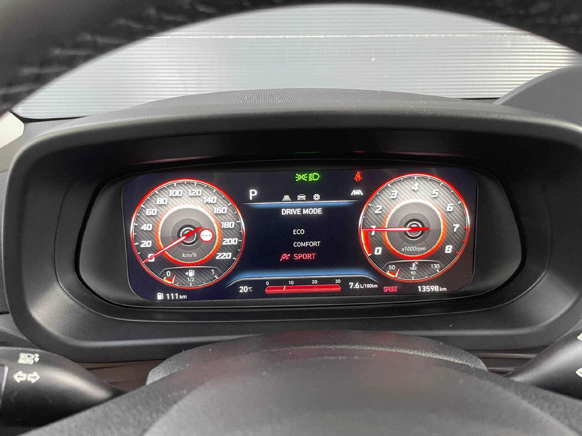 HYUNDAI Bayon 1.0 T-GDi Origo-image-8