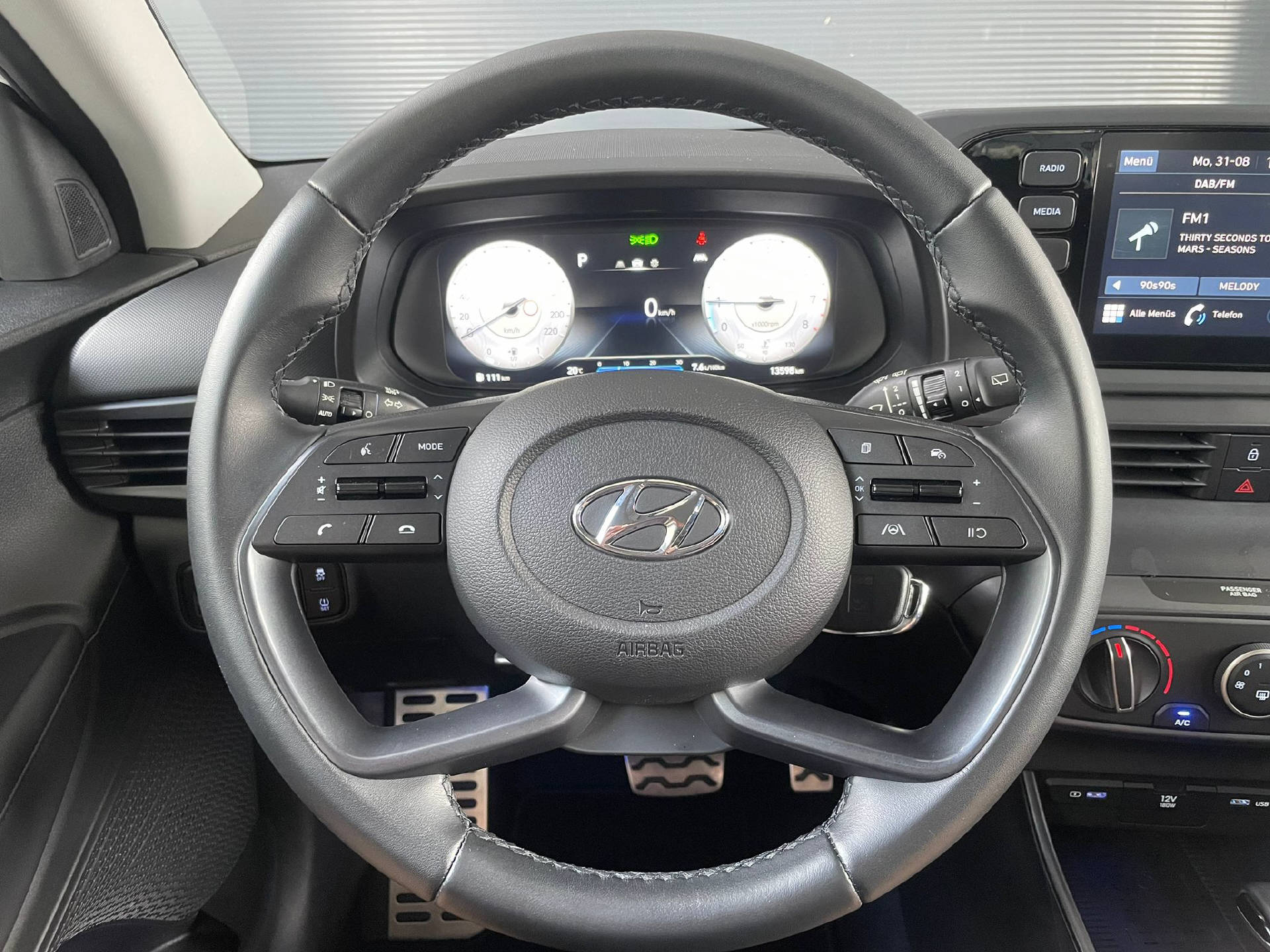 HYUNDAI Bayon 1.0 T-GDi Origo-image-7