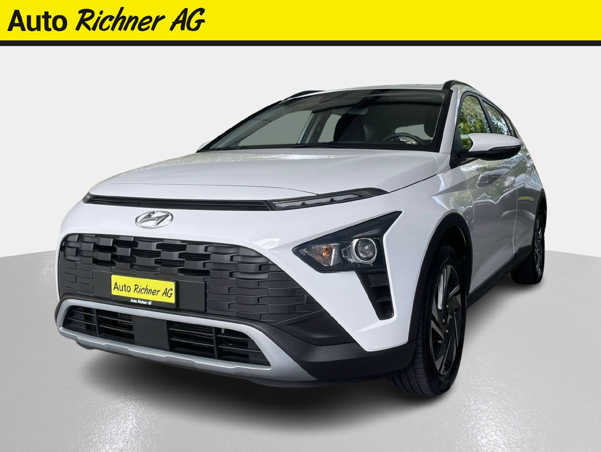 HYUNDAI Bayon 1.0 T-GDi Origo-showroom-element-1