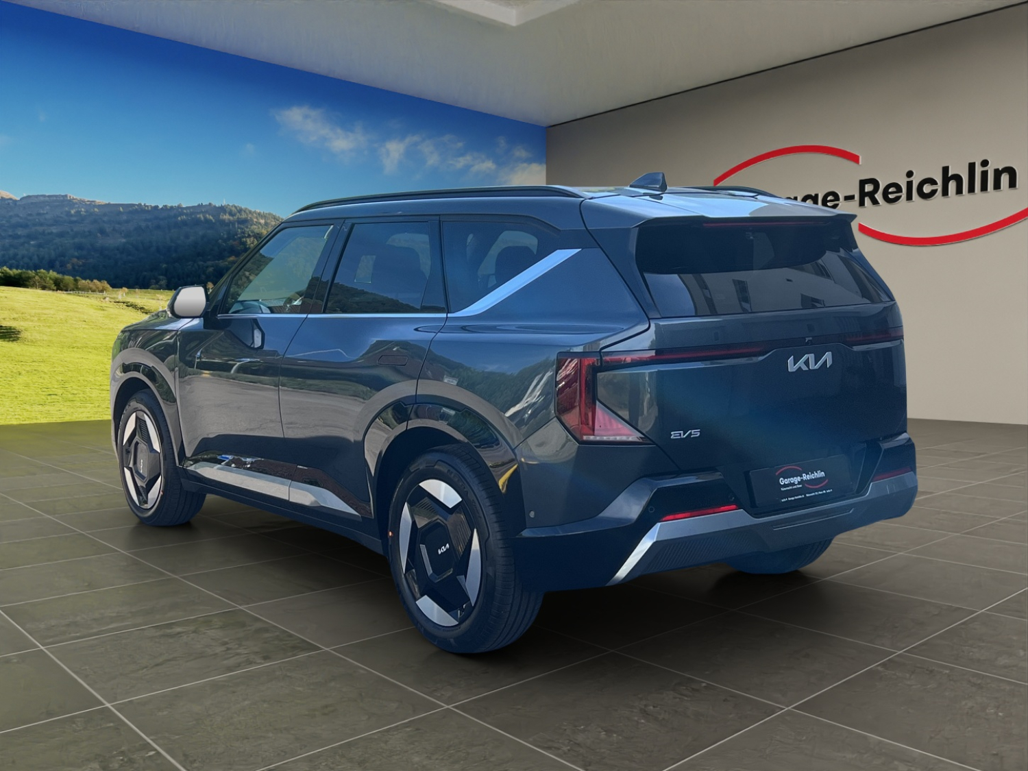 KIA EV5 81 kWh Earth 4x4-image-2