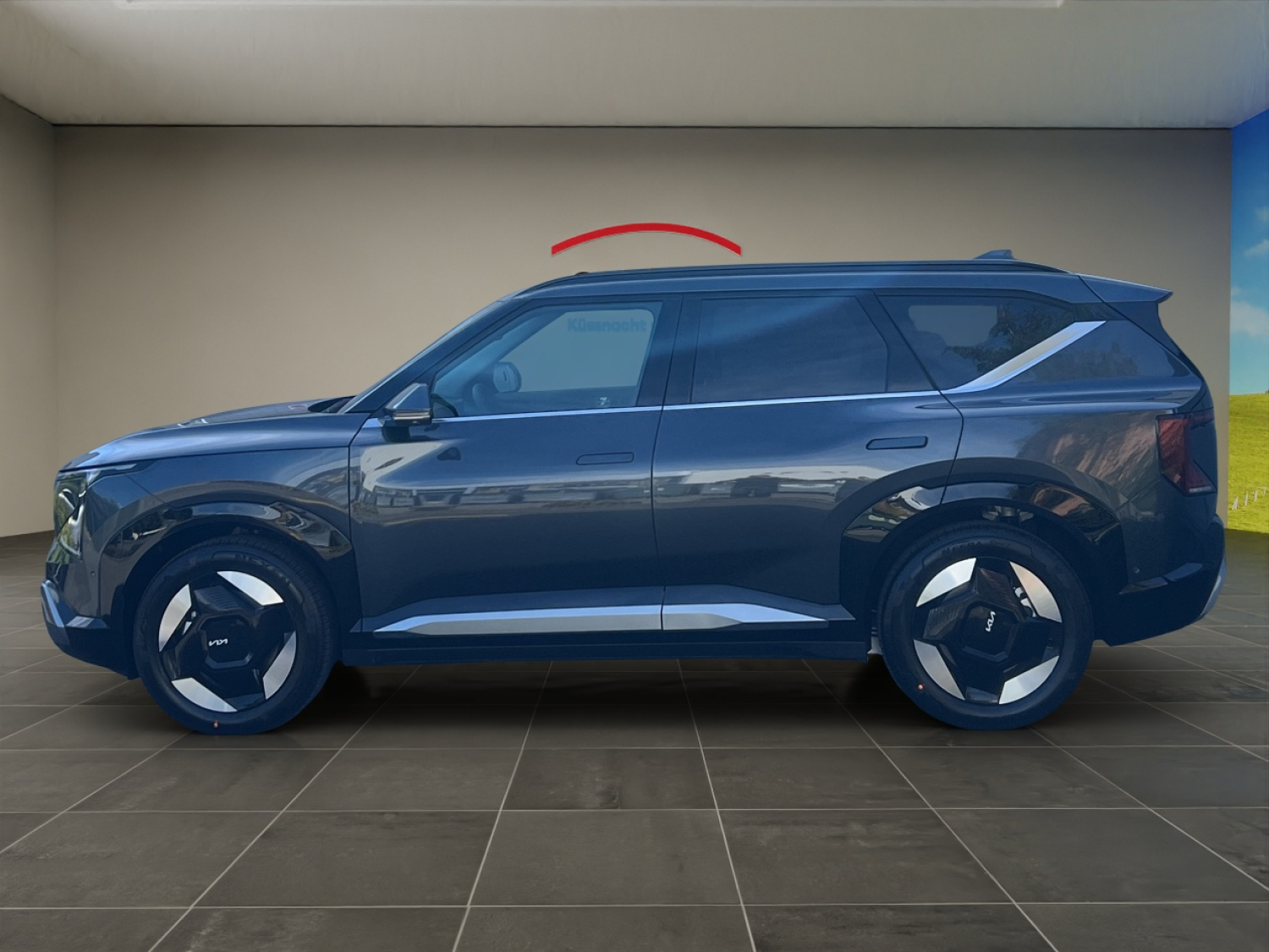 KIA EV5 81 kWh Earth 4x4-image-1