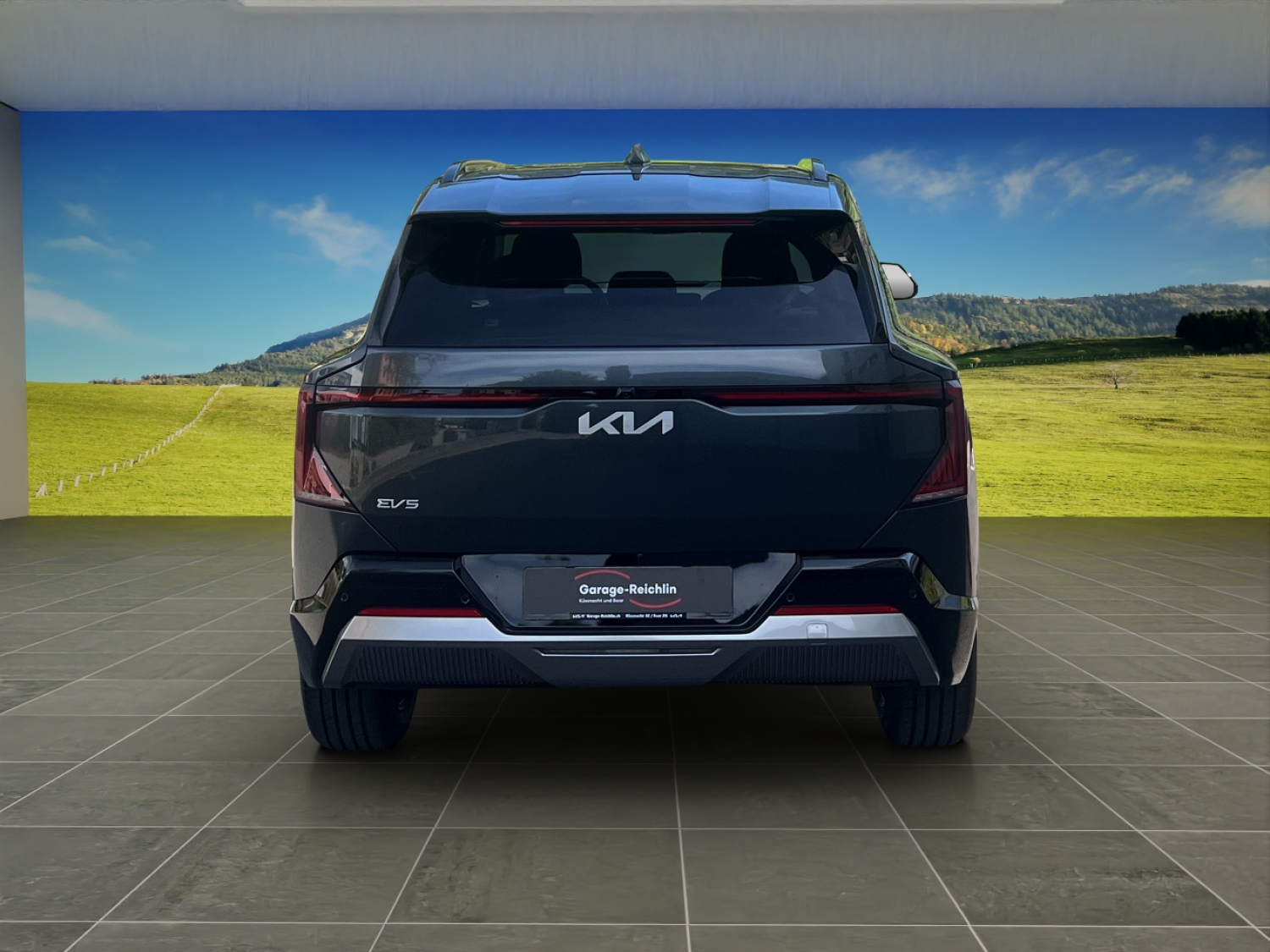 KIA EV5 81 kWh Earth 4x4-image-3
