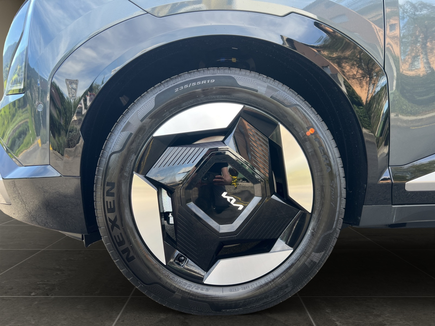 KIA EV5 81 kWh Earth 4x4-image-22