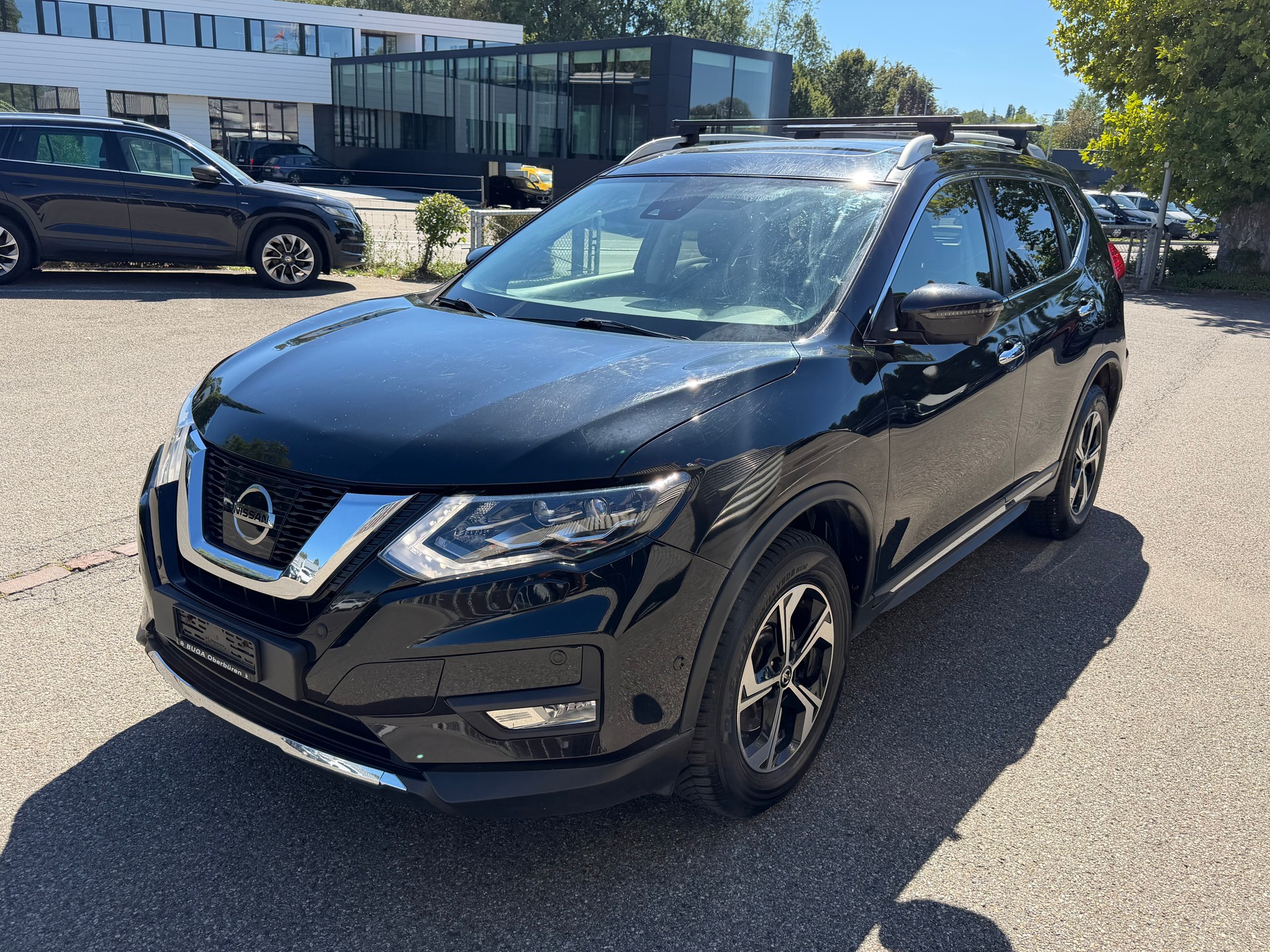 NISSAN X-Trail 2.0 dCi tekna Xtronic CVT ALL-MODE 4x4-image-0