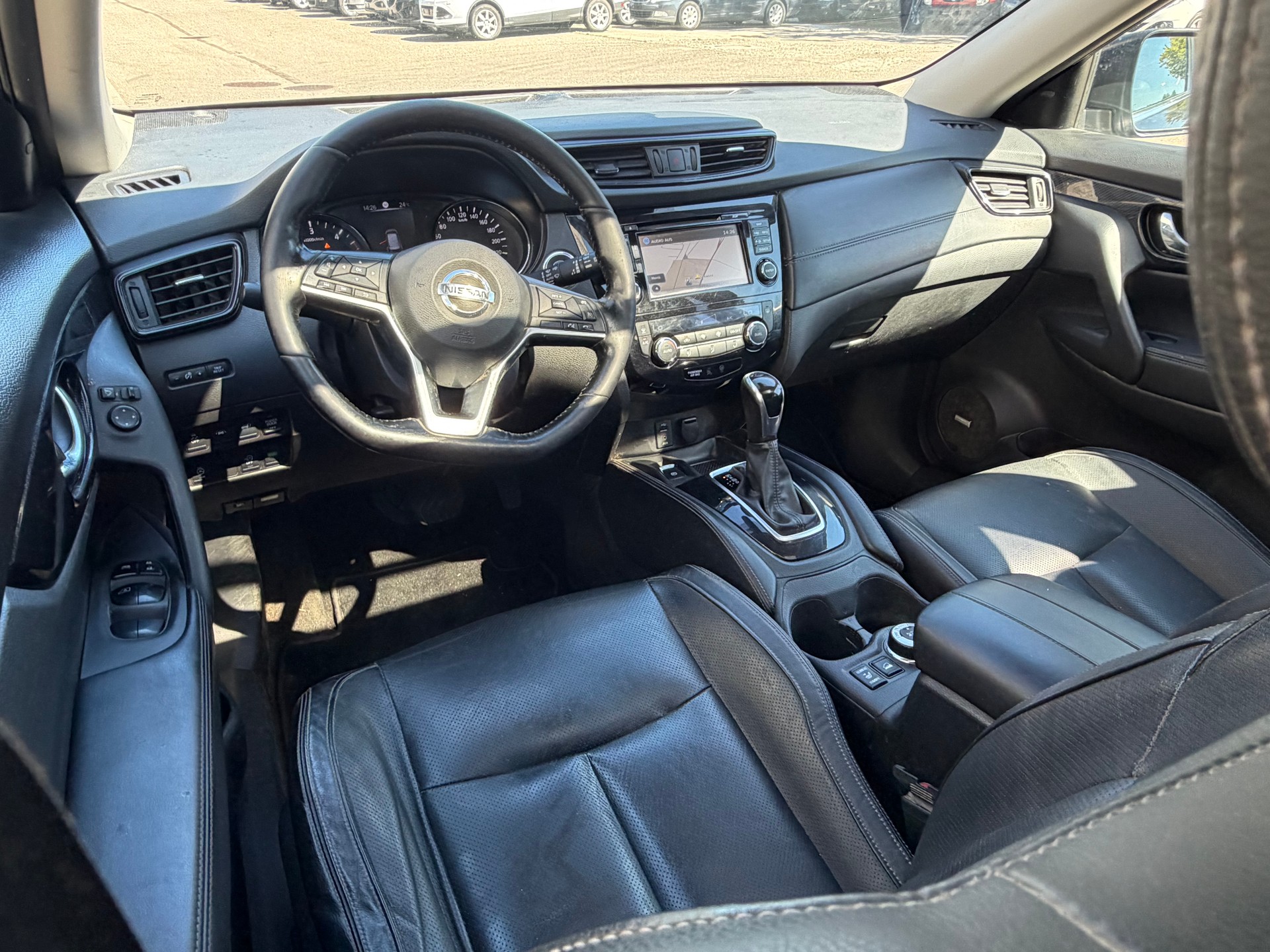 NISSAN X-Trail 2.0 dCi tekna Xtronic CVT ALL-MODE 4x4-image-6