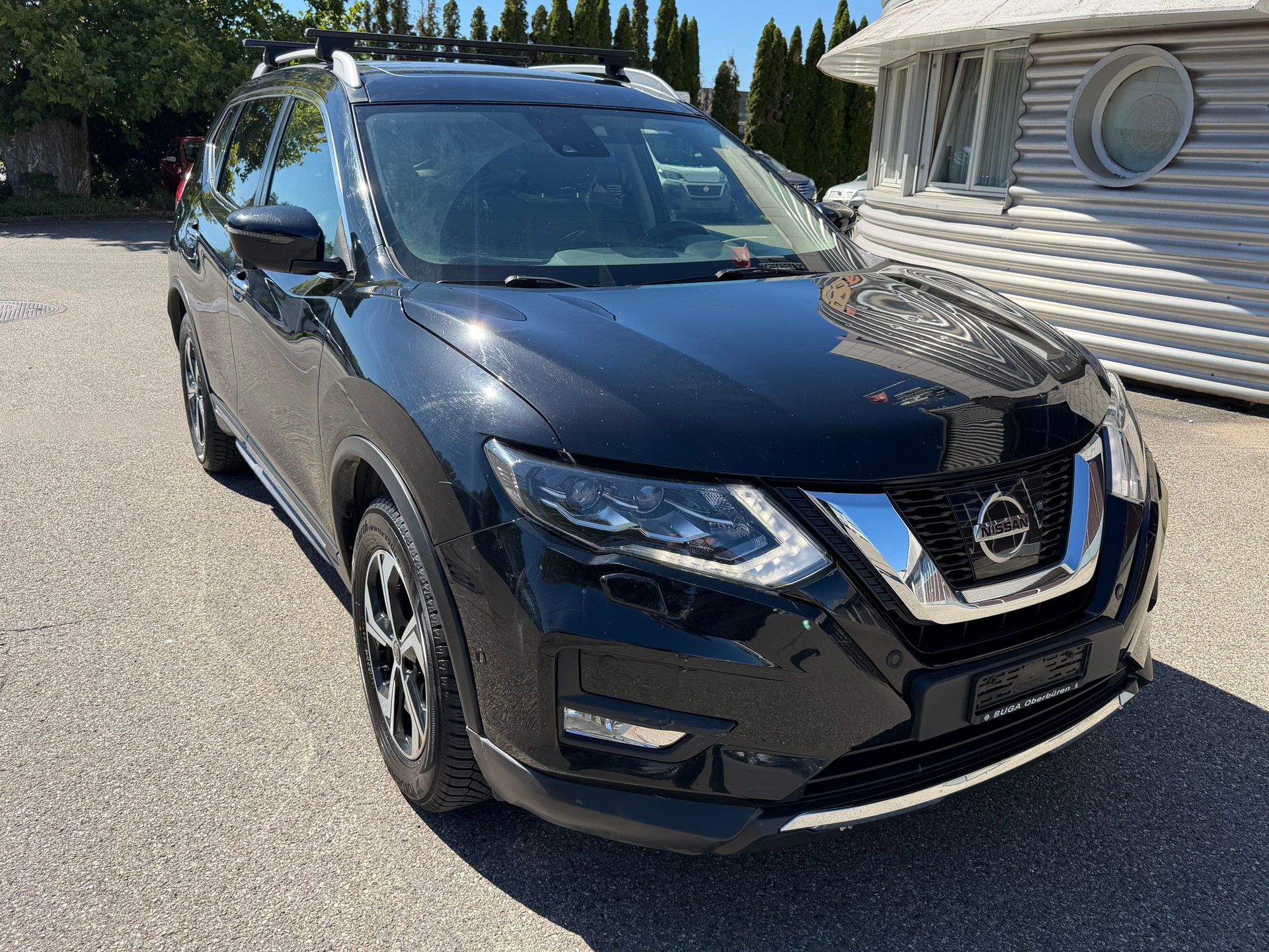 NISSAN X-Trail 2.0 dCi tekna Xtronic CVT ALL-MODE 4x4-image-2