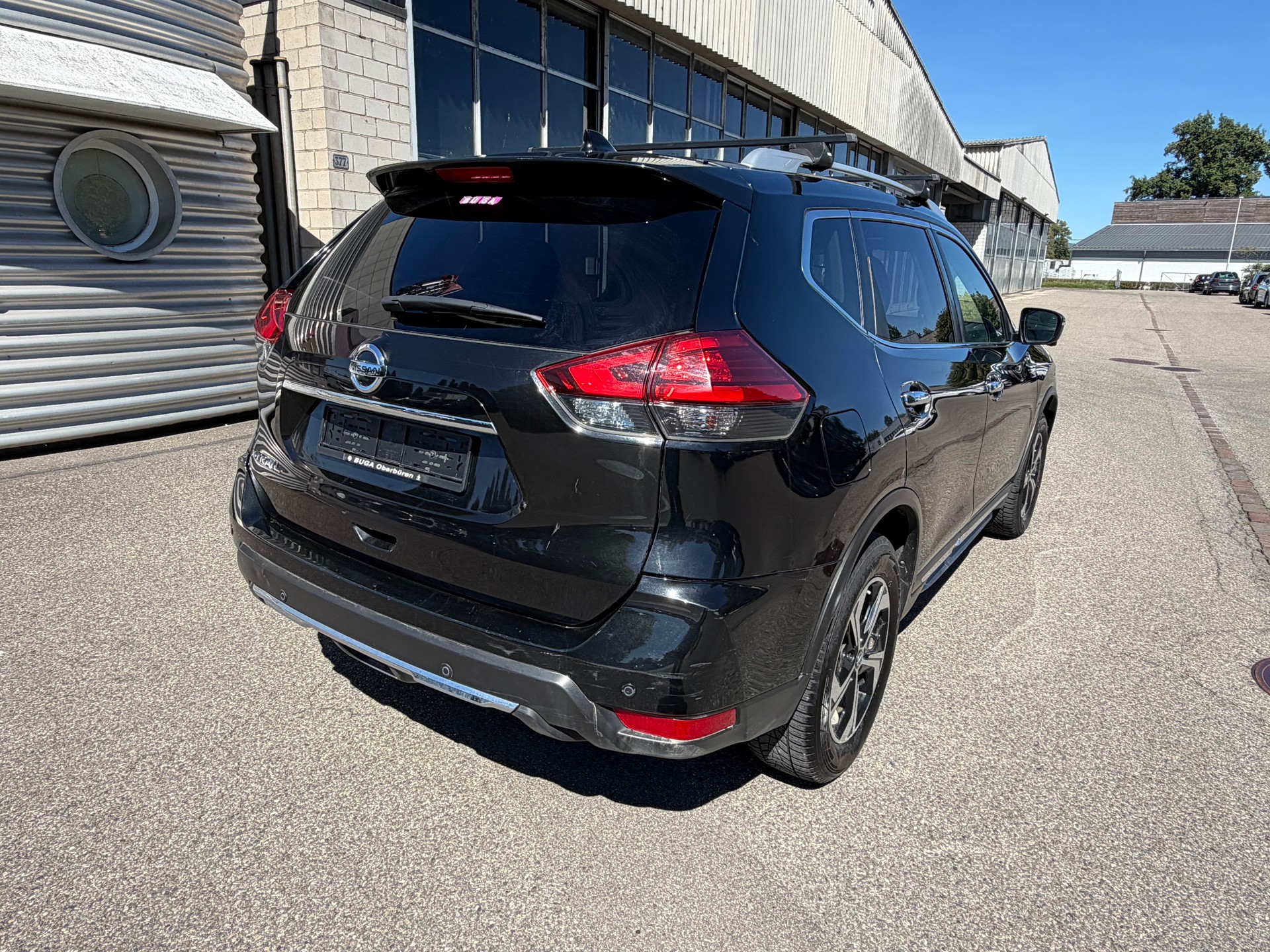 NISSAN X-Trail 2.0 dCi tekna Xtronic CVT ALL-MODE 4x4-image-3
