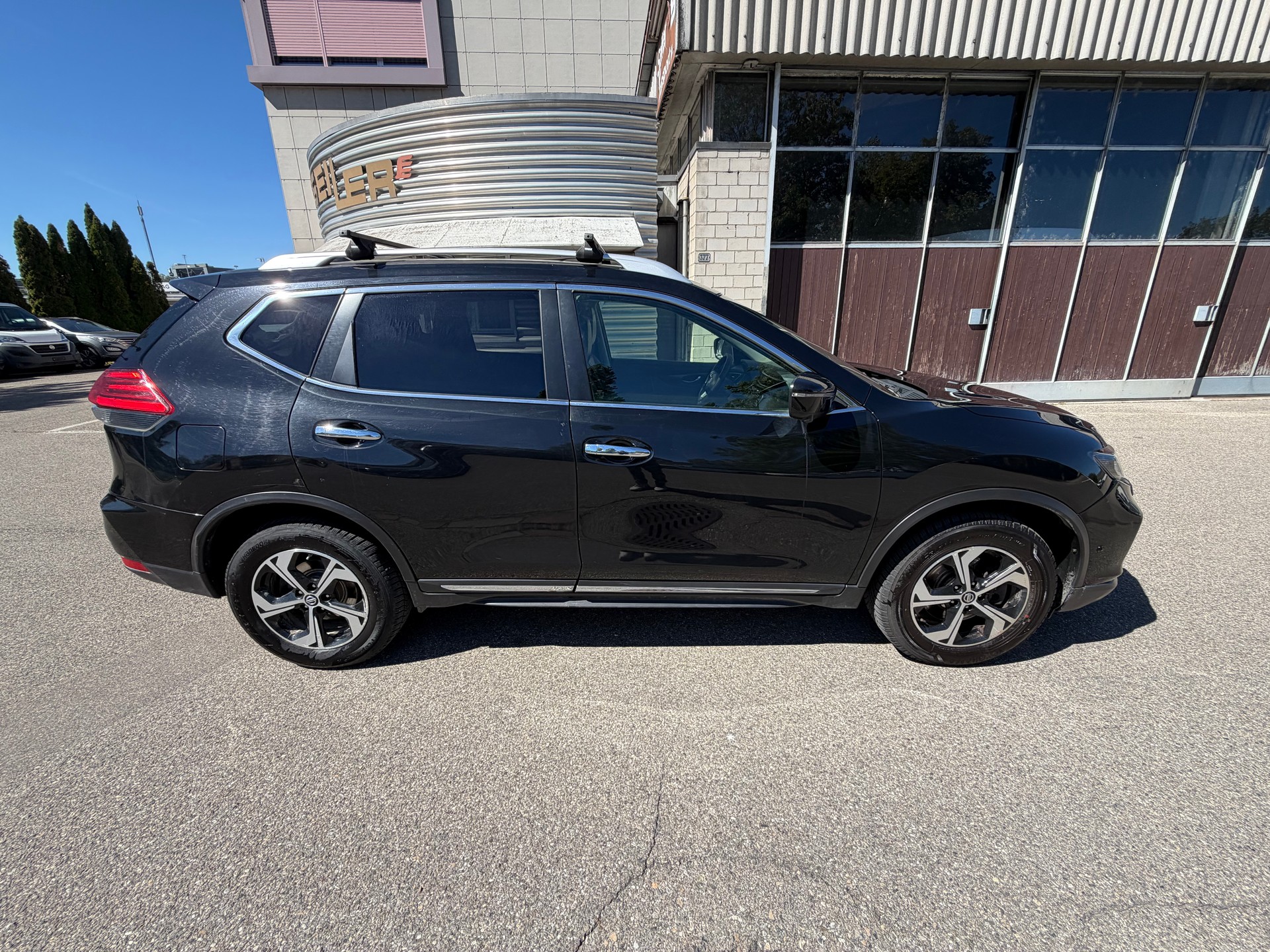 NISSAN X-Trail 2.0 dCi tekna Xtronic CVT ALL-MODE 4x4-image-13