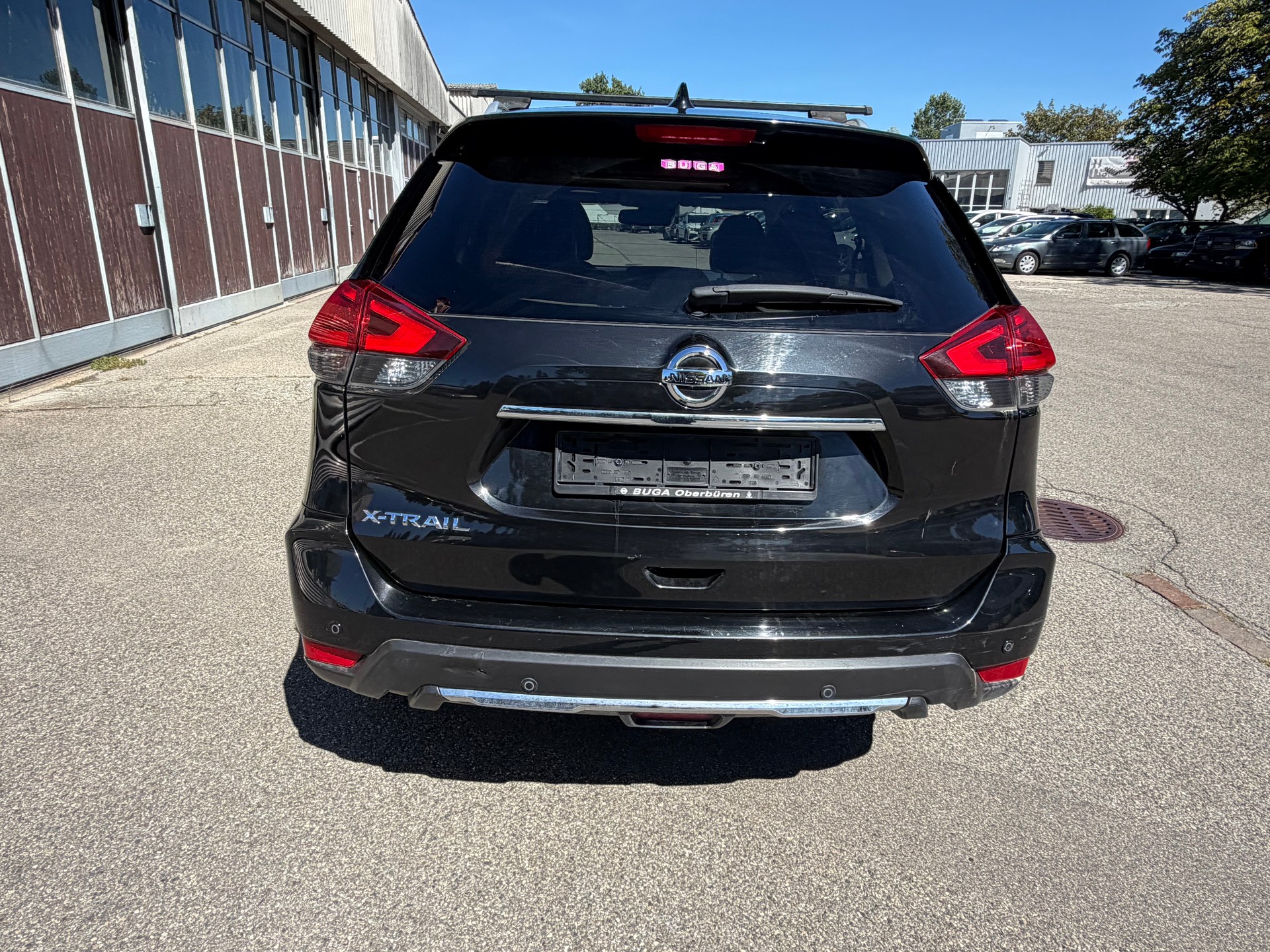 NISSAN X-Trail 2.0 dCi tekna Xtronic CVT ALL-MODE 4x4-image-14