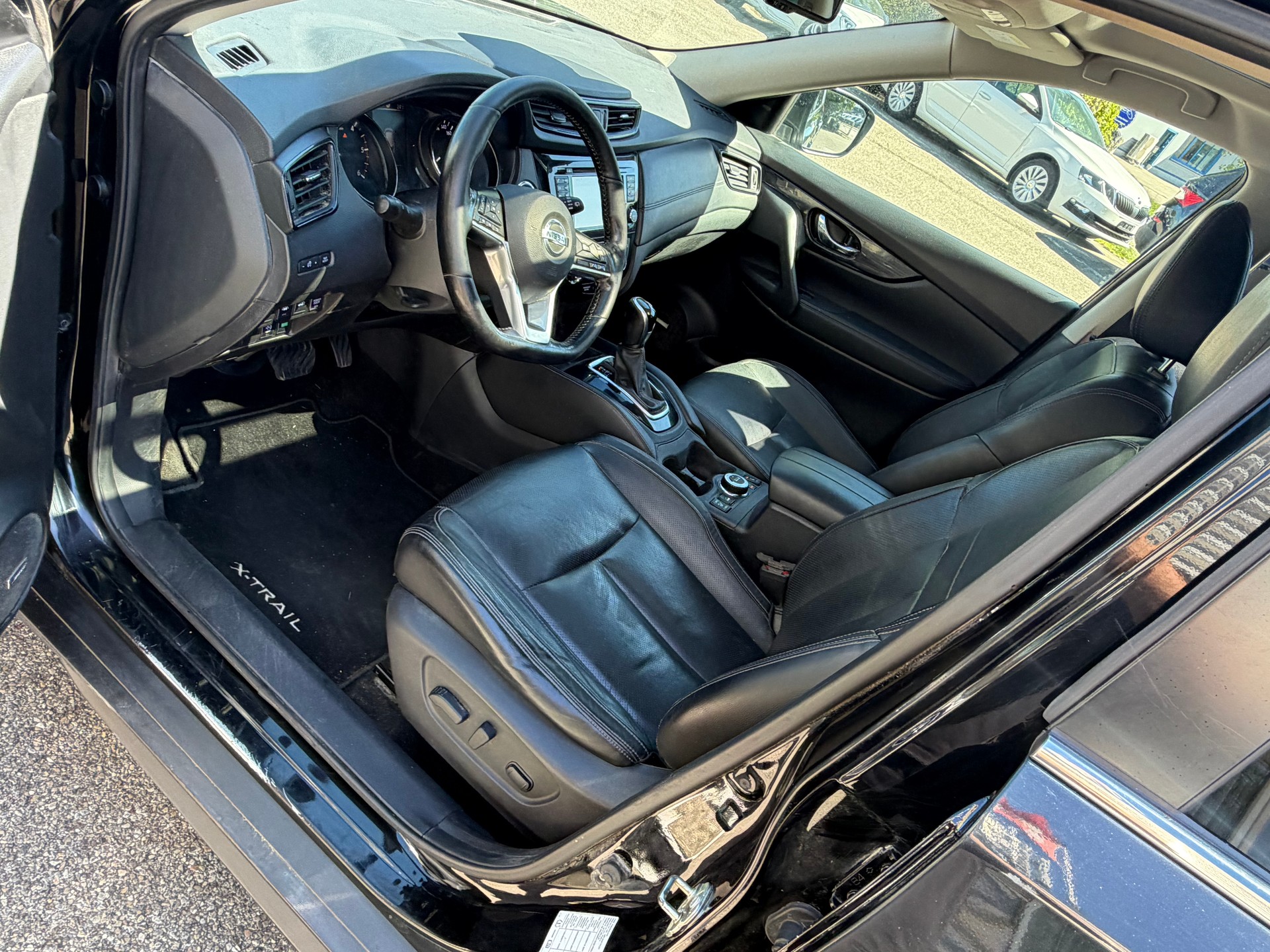 NISSAN X-Trail 2.0 dCi tekna Xtronic CVT ALL-MODE 4x4-image-8
