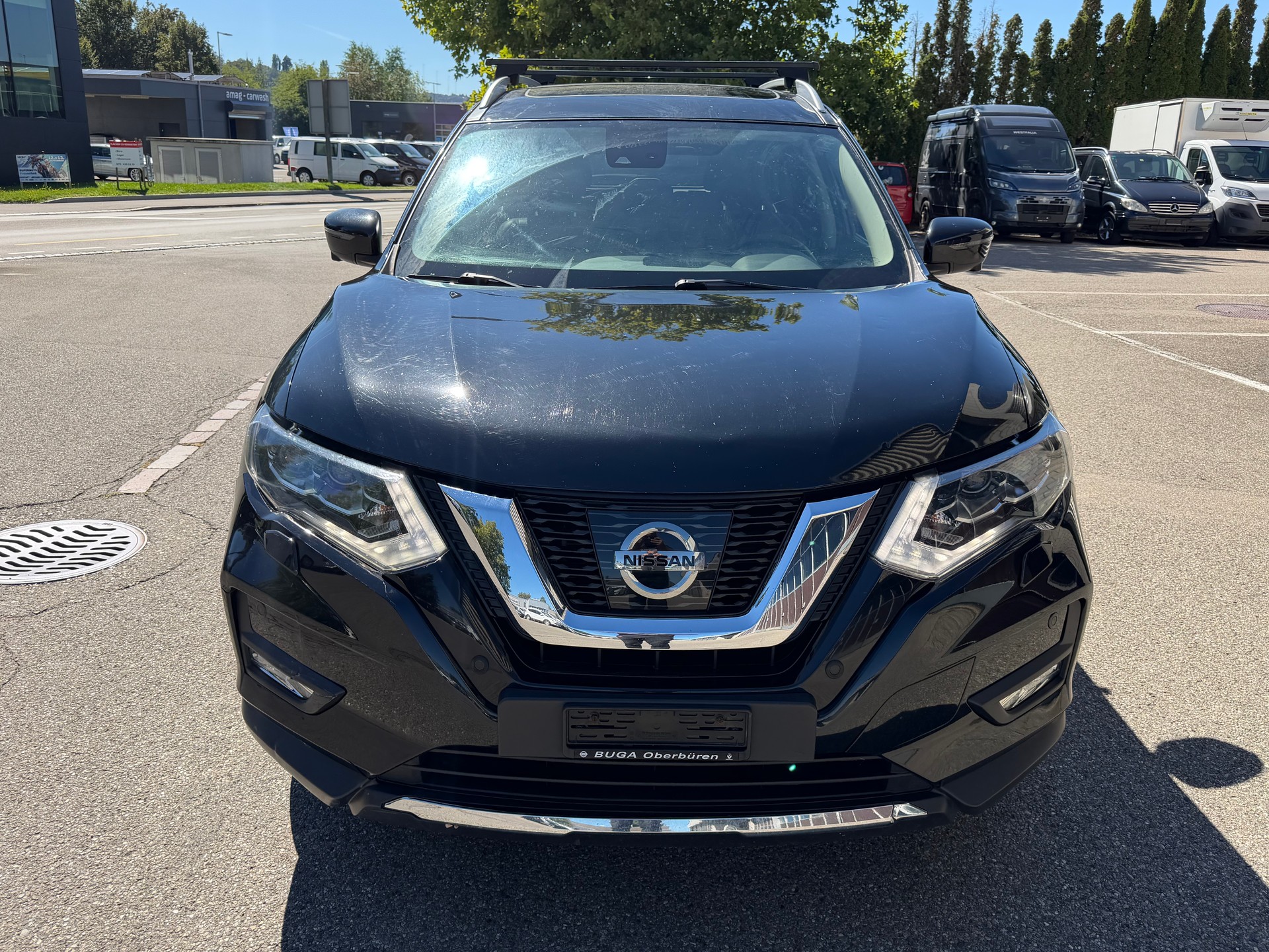 NISSAN X-Trail 2.0 dCi tekna Xtronic CVT ALL-MODE 4x4-image-1