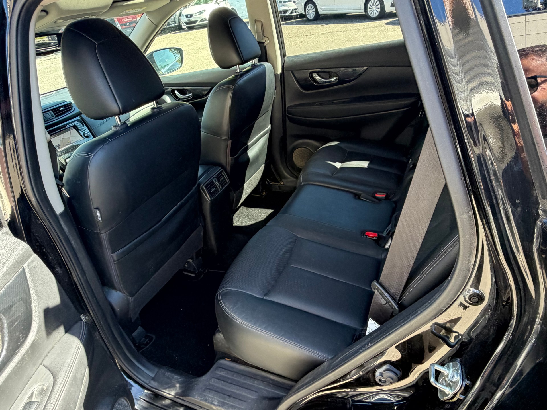 NISSAN X-Trail 2.0 dCi tekna Xtronic CVT ALL-MODE 4x4-image-5